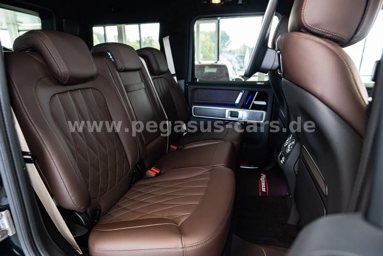 Mercedes-AMG G 63 Superior Line, 25/30