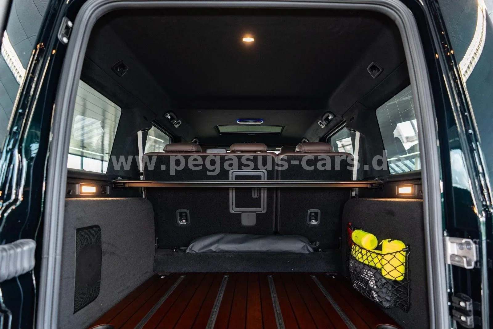 Mercedes-AMG G 63 Superior Line, 26/30