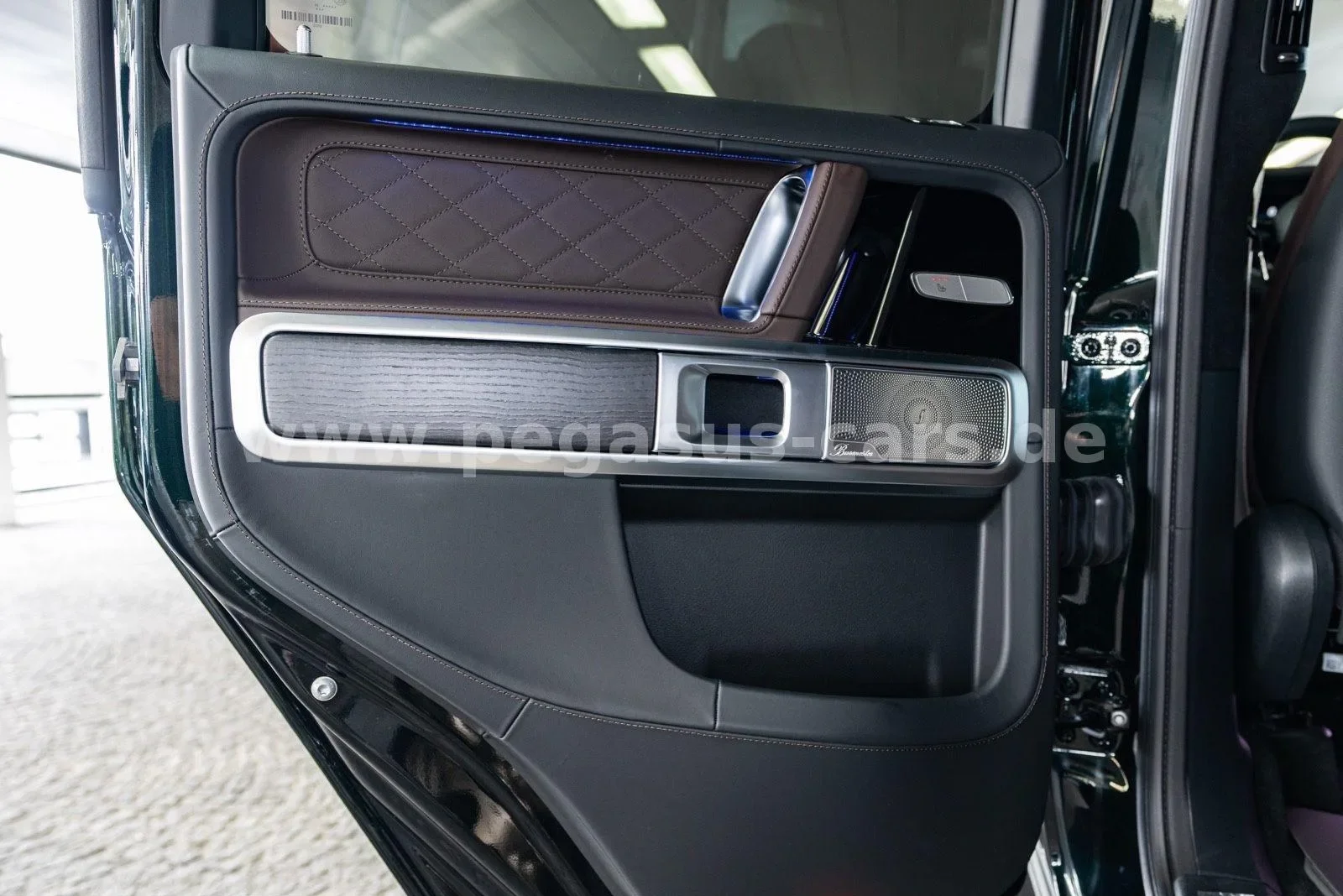 Mercedes-AMG G 63 Superior Line, 29/30
