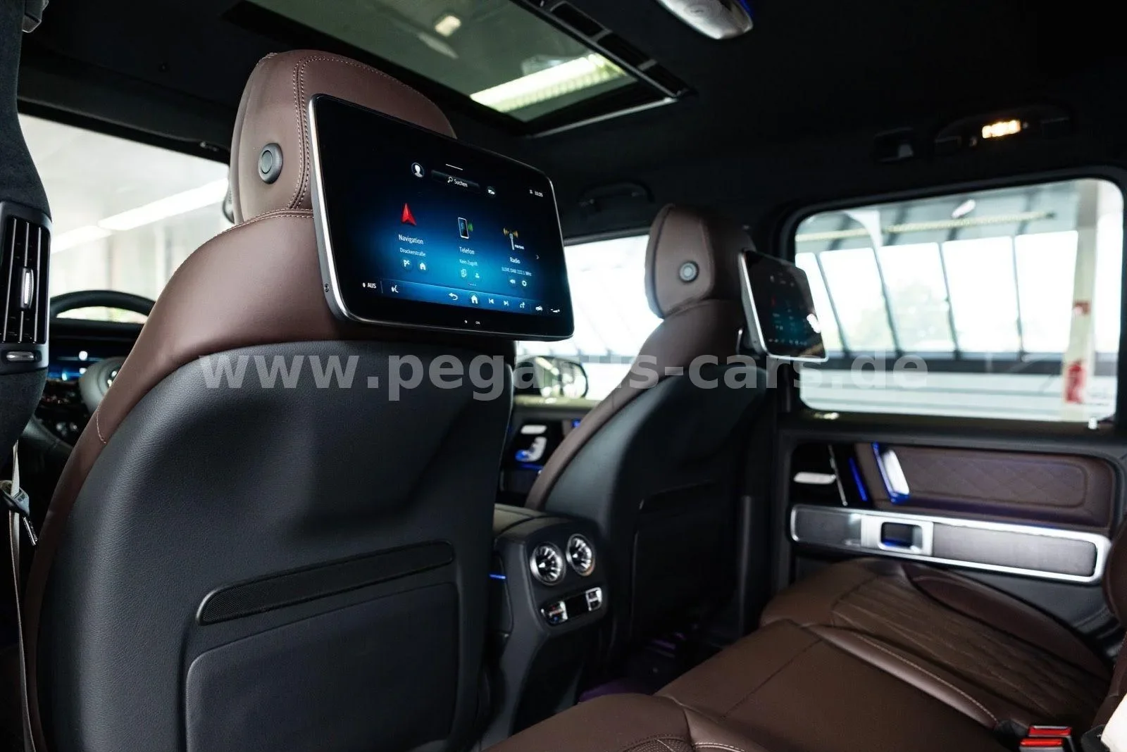 Mercedes-AMG G 63 Superior Line, 30/30