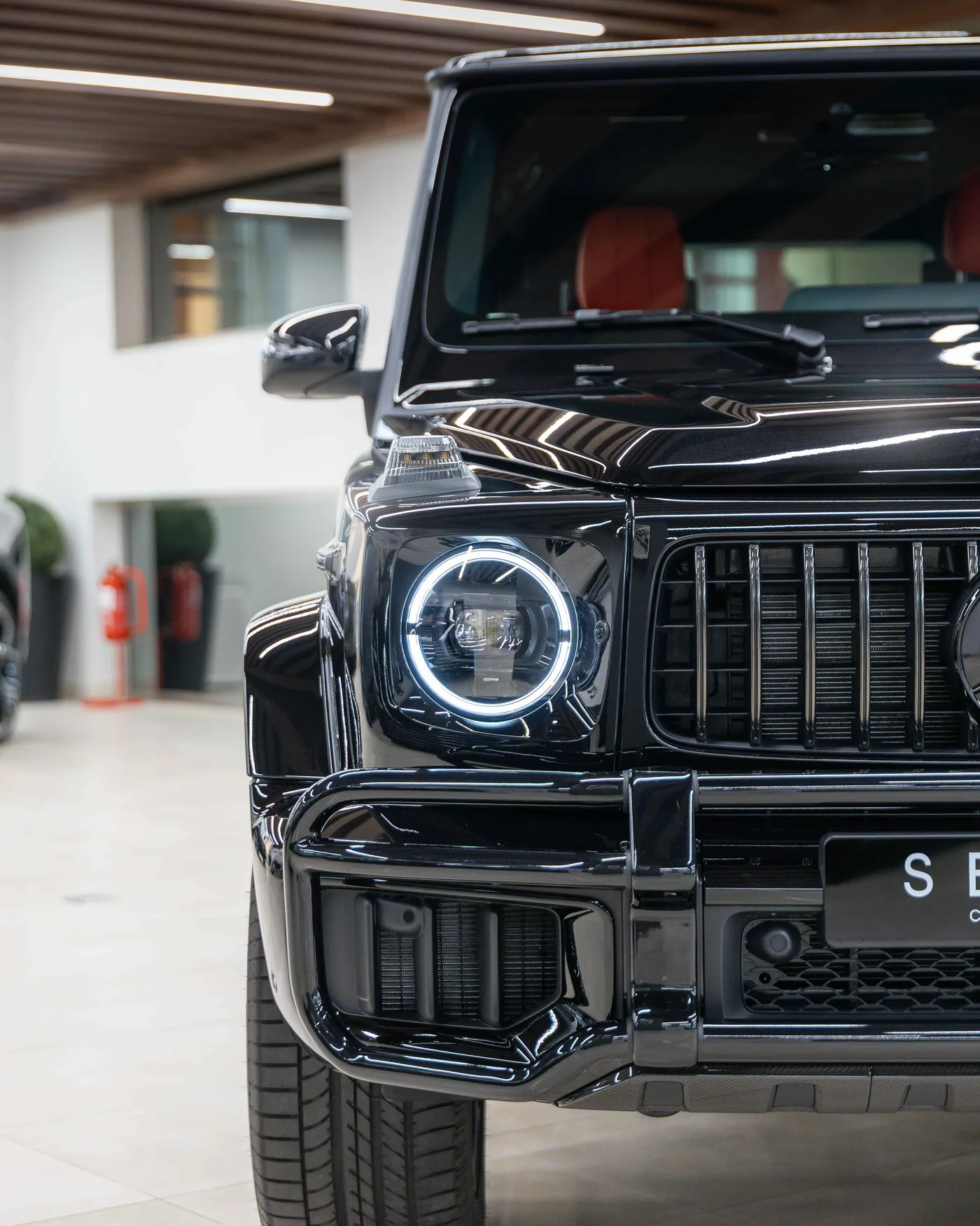 Mercedes-AMG G 63 angeboten von einem Supersportwagenhändler in Riyadh, Saudi-Arabien, Foto 3 von 20