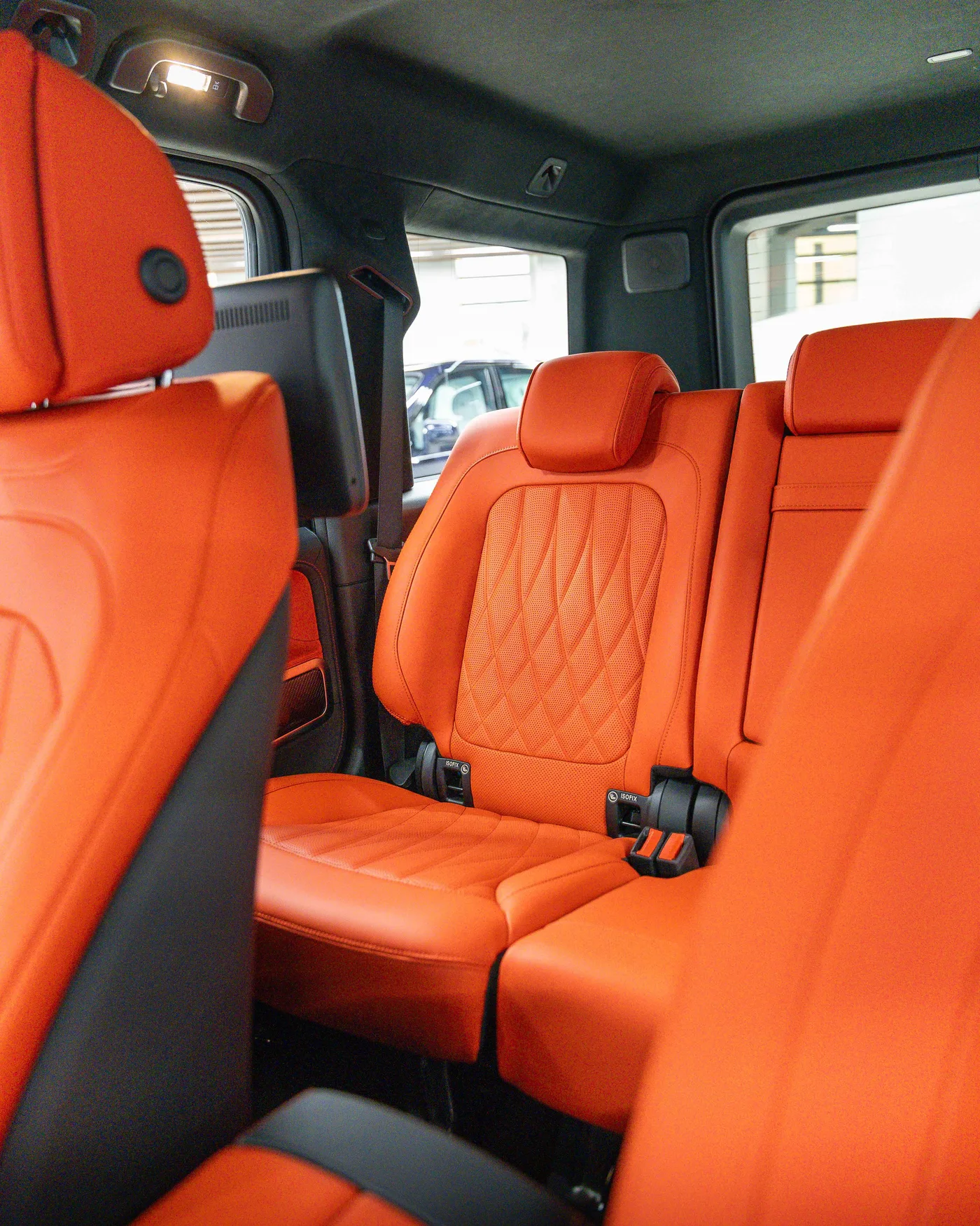 Mercedes-AMG G 63 angeboten von einem Supersportwagenhändler in Riyadh, Saudi-Arabien, Foto 14 von 20