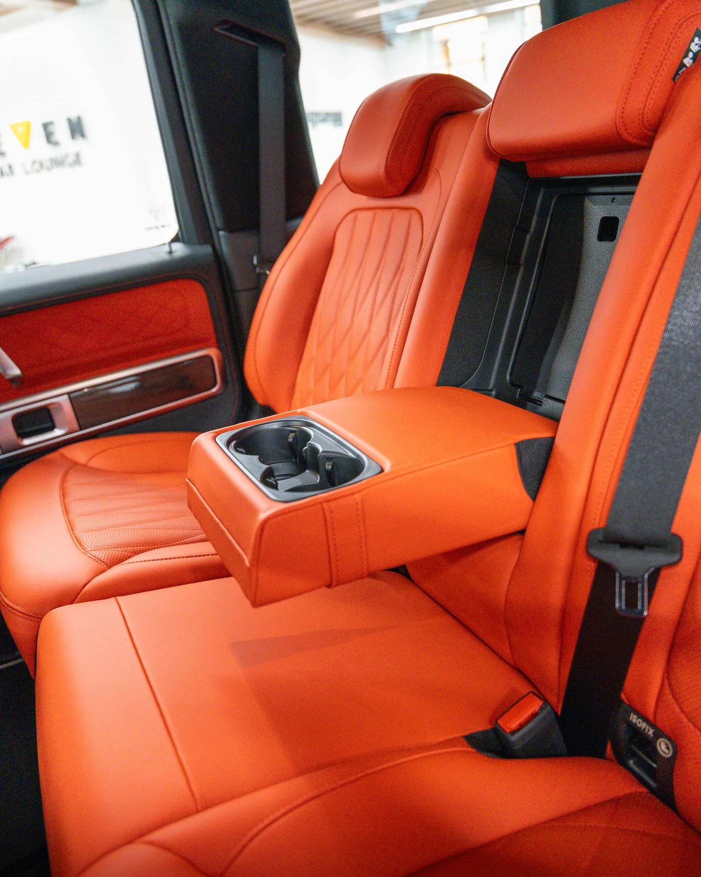 Mercedes-AMG G 63 angeboten von einem Supersportwagenhändler in Riyadh, Saudi-Arabien, Foto 15 von 20