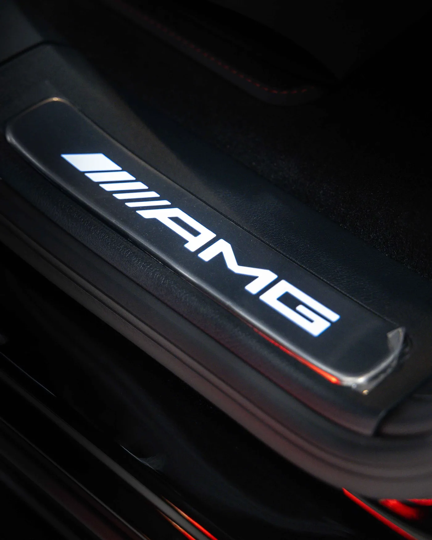 Mercedes-AMG G 63 angeboten von einem Supersportwagenhändler in Riyadh, Saudi-Arabien, Foto 17 von 20
