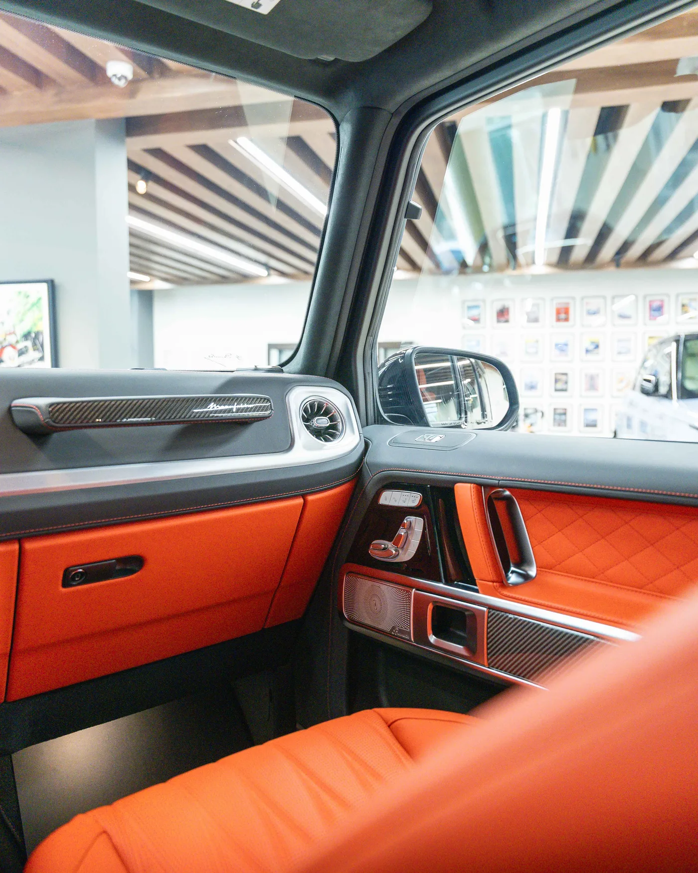 Mercedes-AMG G 63 angeboten von einem Supersportwagenhändler in Riyadh, Saudi-Arabien, Foto 19 von 20