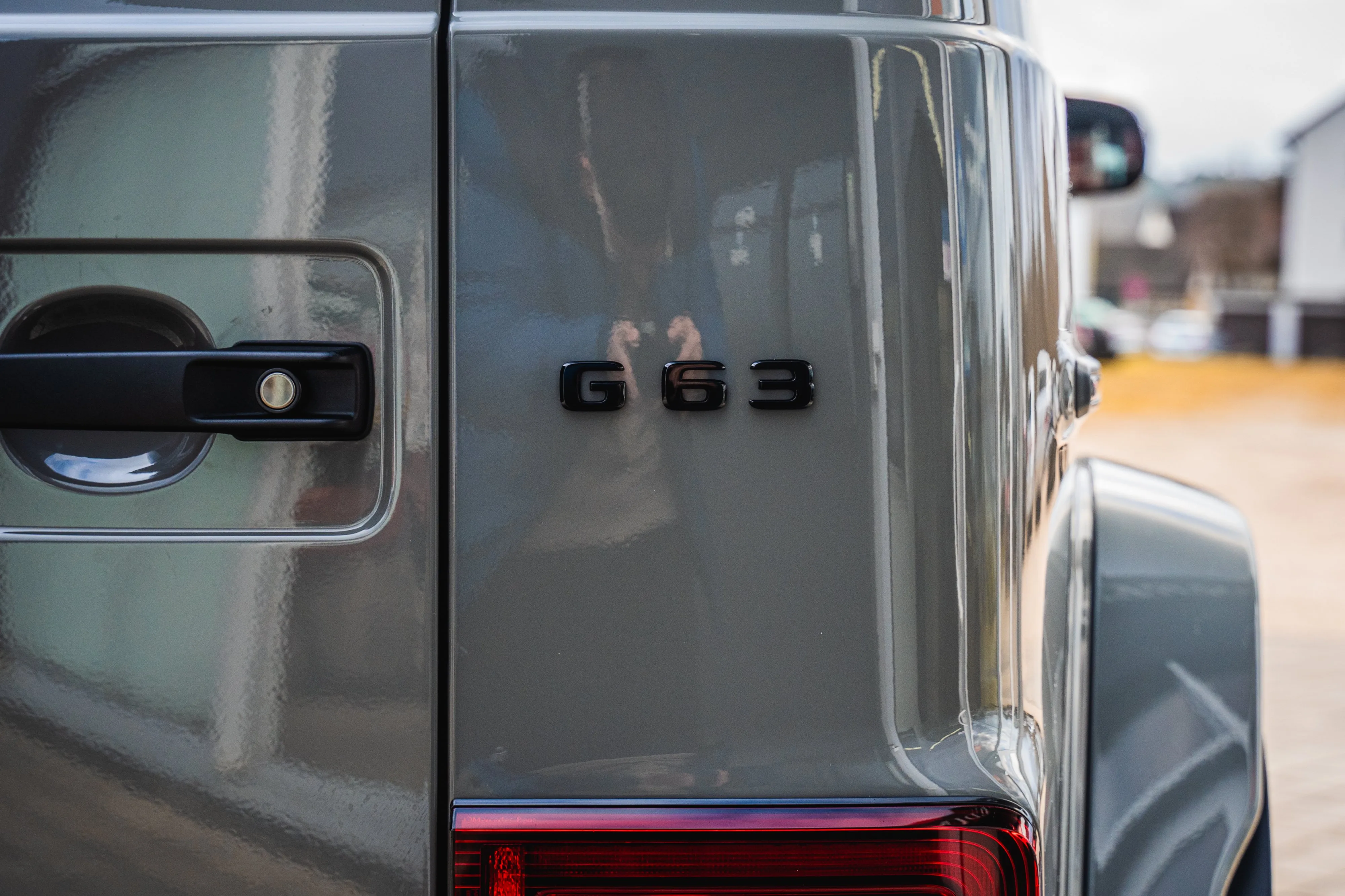 Mercedes-AMG G 63, 9/30