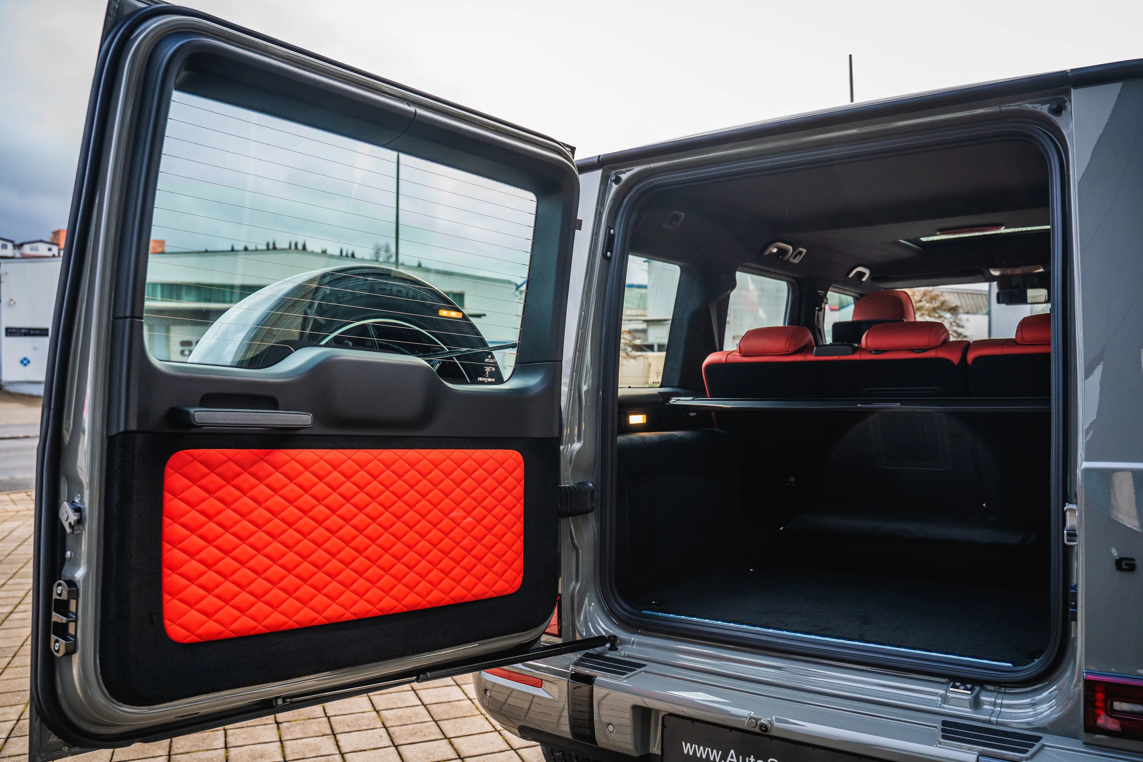 Mercedes-AMG G 63, 11/30