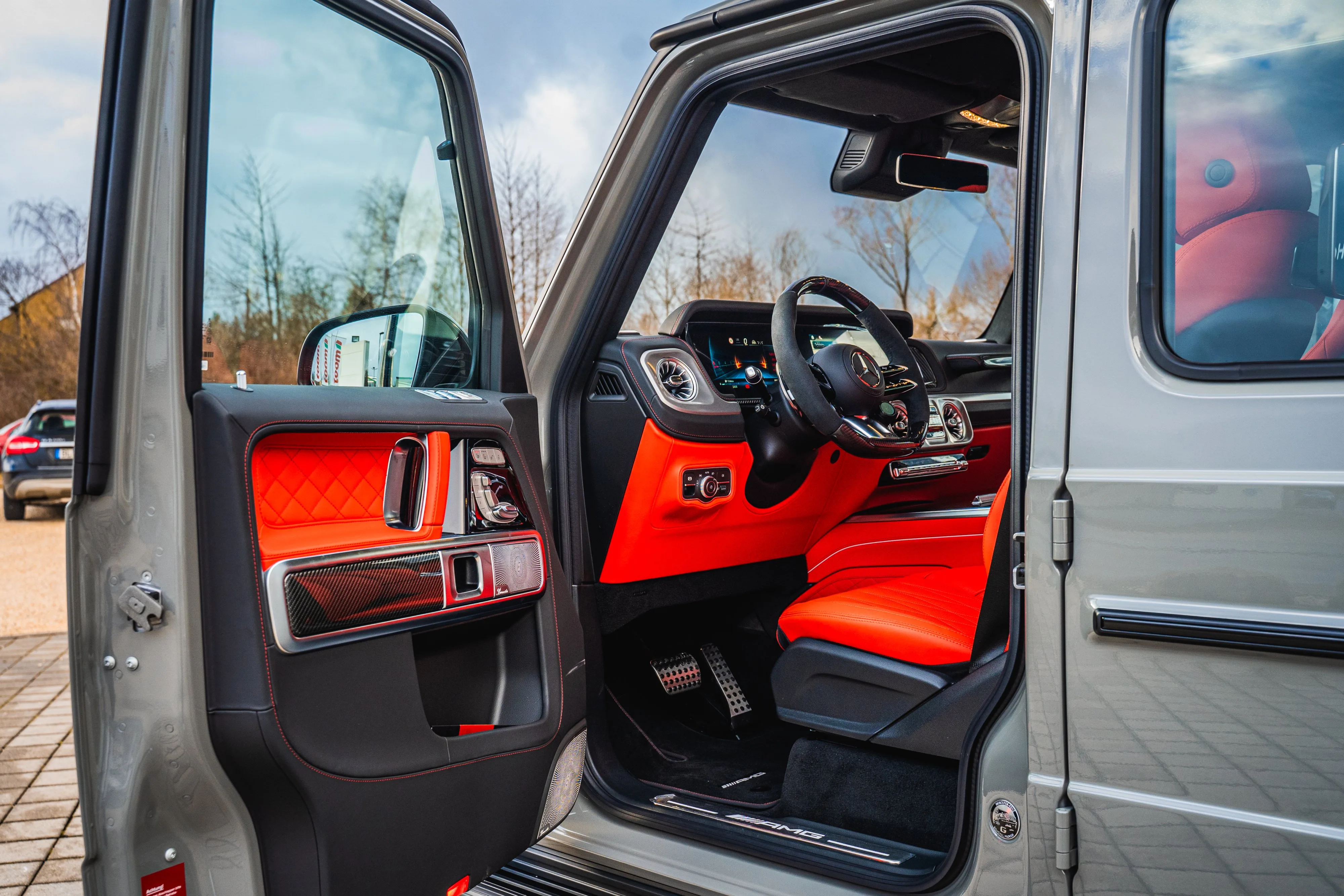 Mercedes-AMG G 63, 20/30