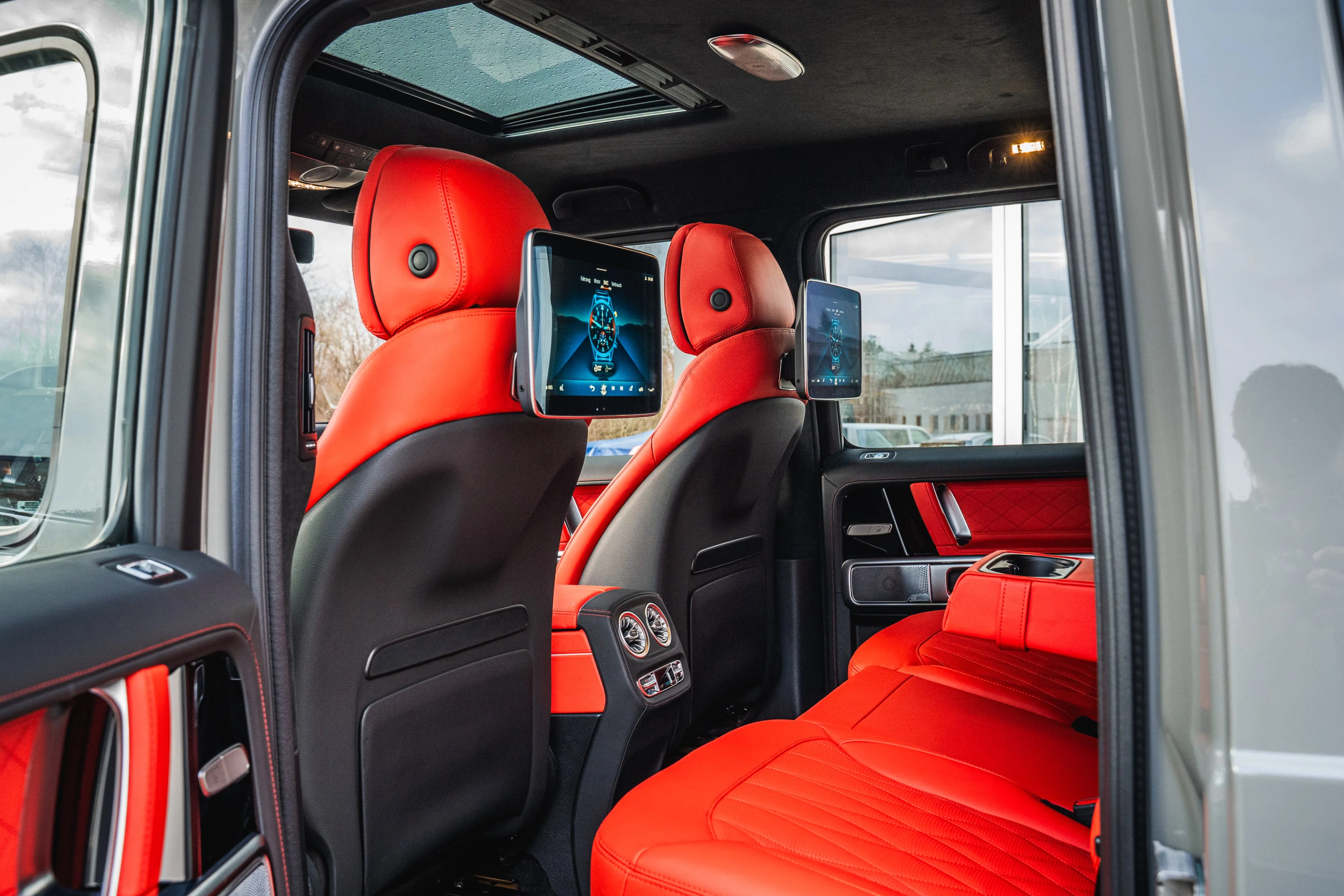 Mercedes-AMG G 63, 26/30