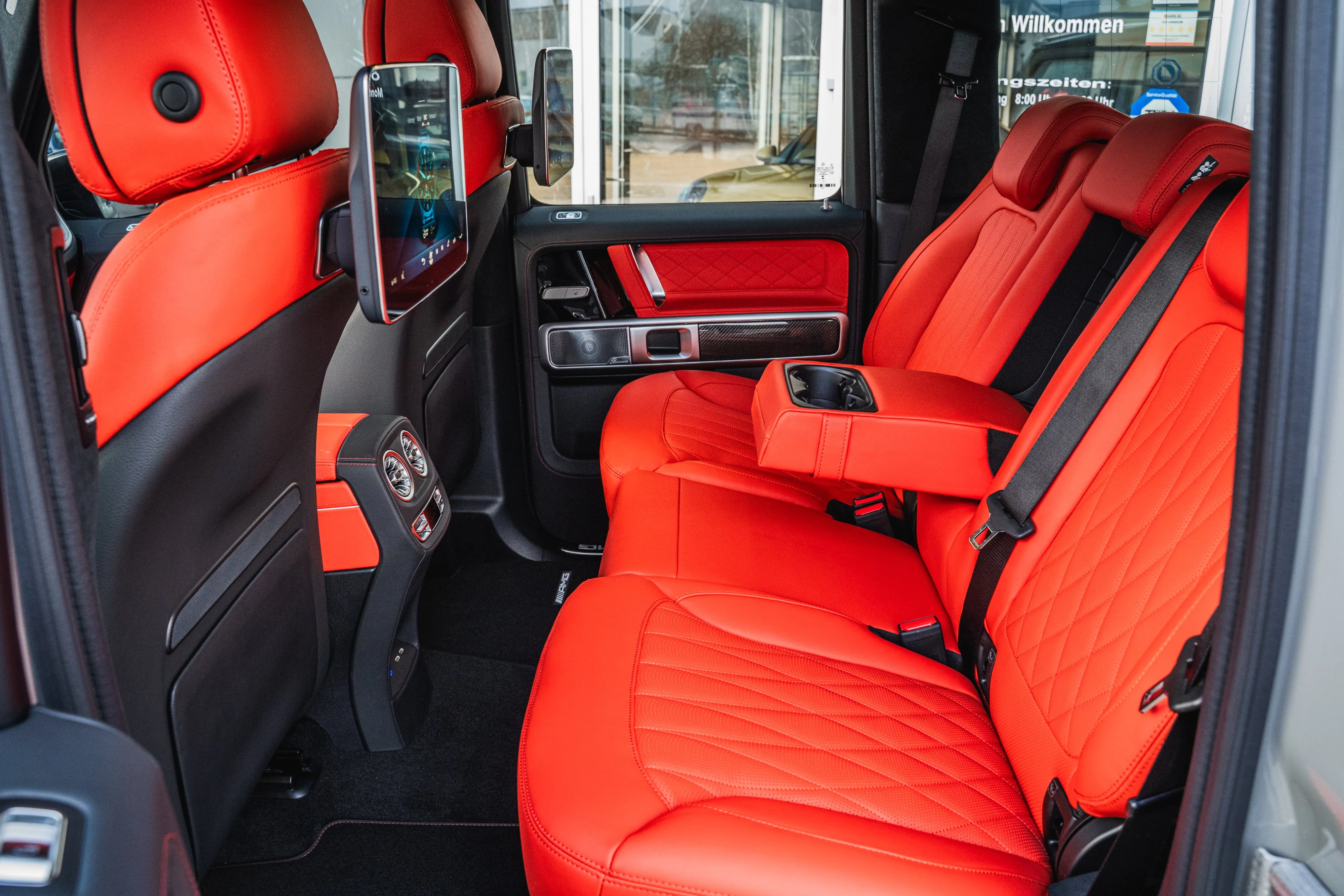 Mercedes-AMG G 63, 29/30