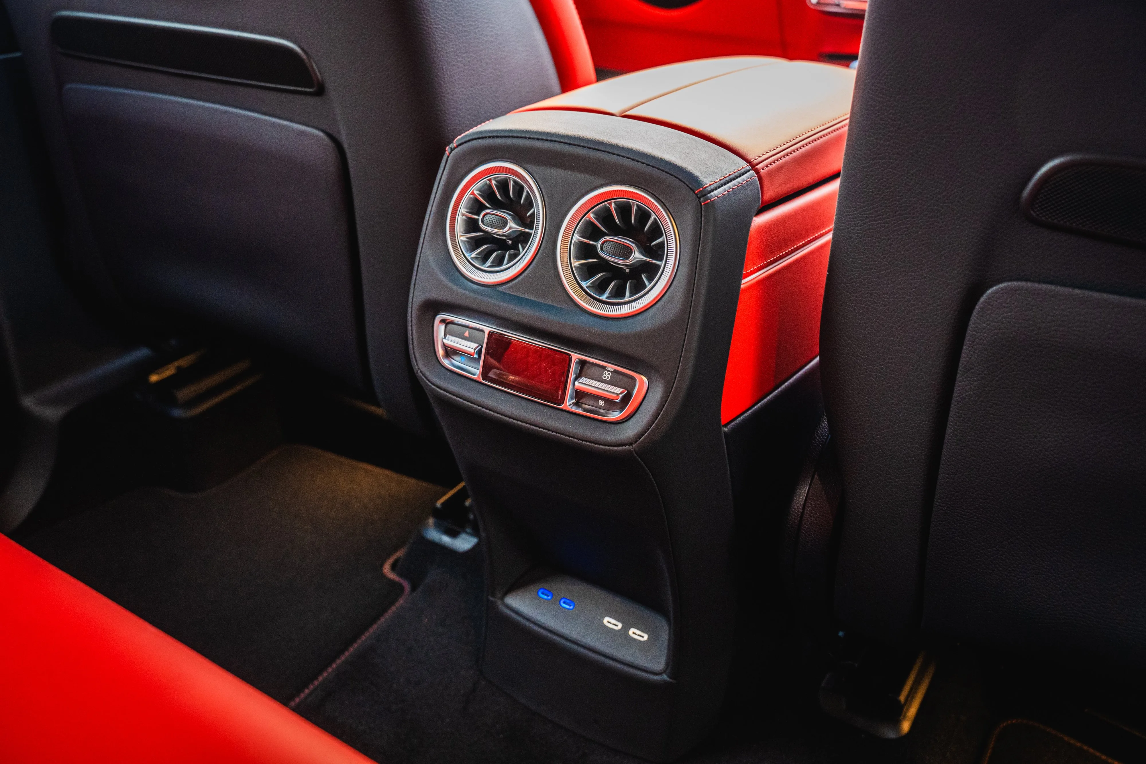 Mercedes-AMG G 63, 30/30