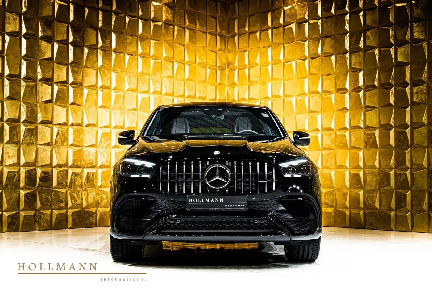 Mercedes-AMG GLE 53 4MATIC+, Coupé, facelift sold by a specialist dealer in Stuhr, Germany, photo 2 of 8