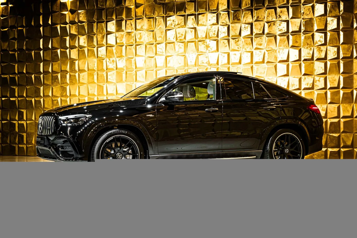 Mercedes-AMG GLE 53 4MATIC+, Coupé, facelift sold by a specialist dealer in Stuhr, Germany, photo 3 of 8