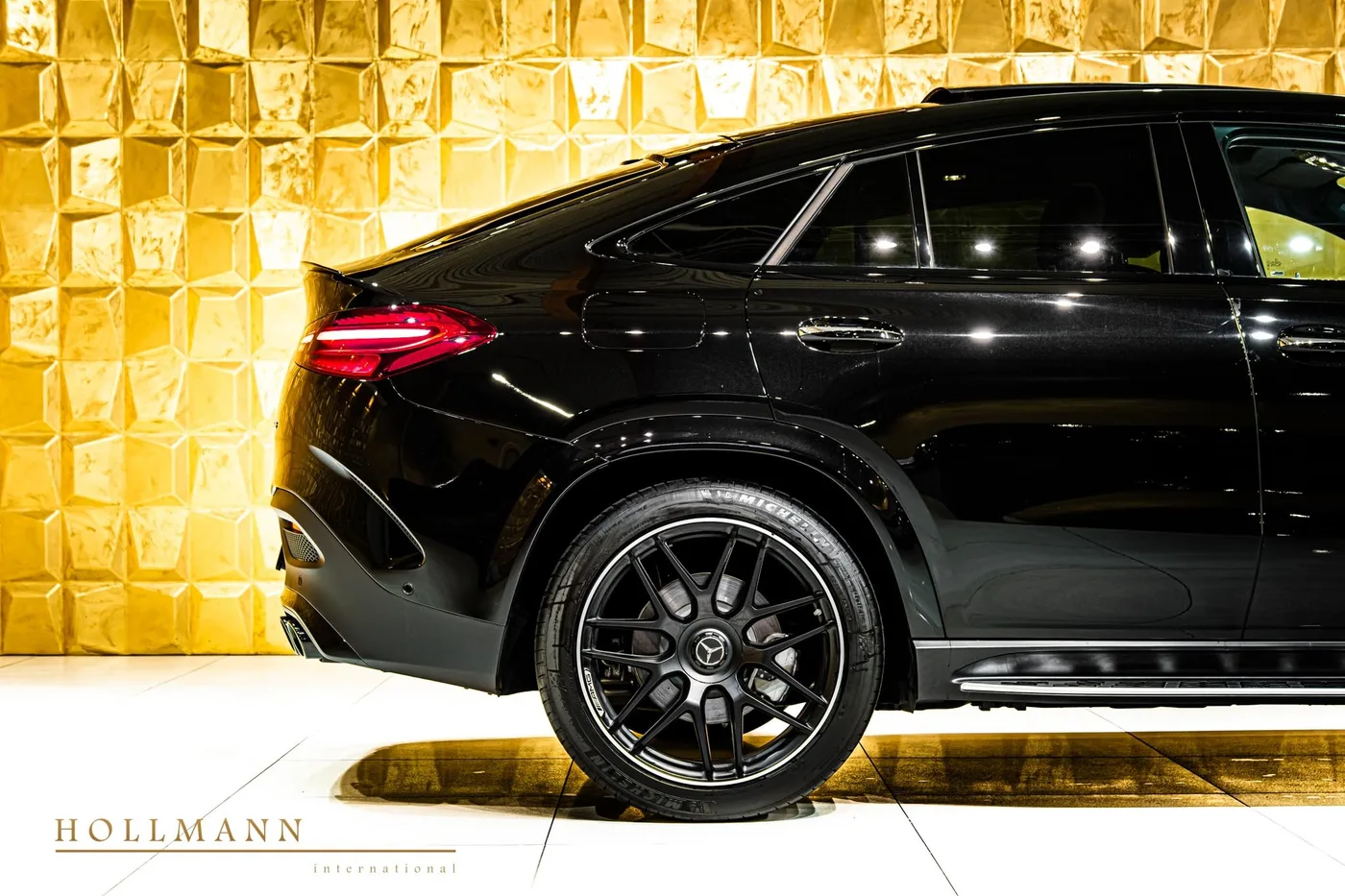 Mercedes-AMG GLE 53 4MATIC+, Coupé, facelift sold by a specialist dealer in Stuhr, Germany, photo 5 of 8