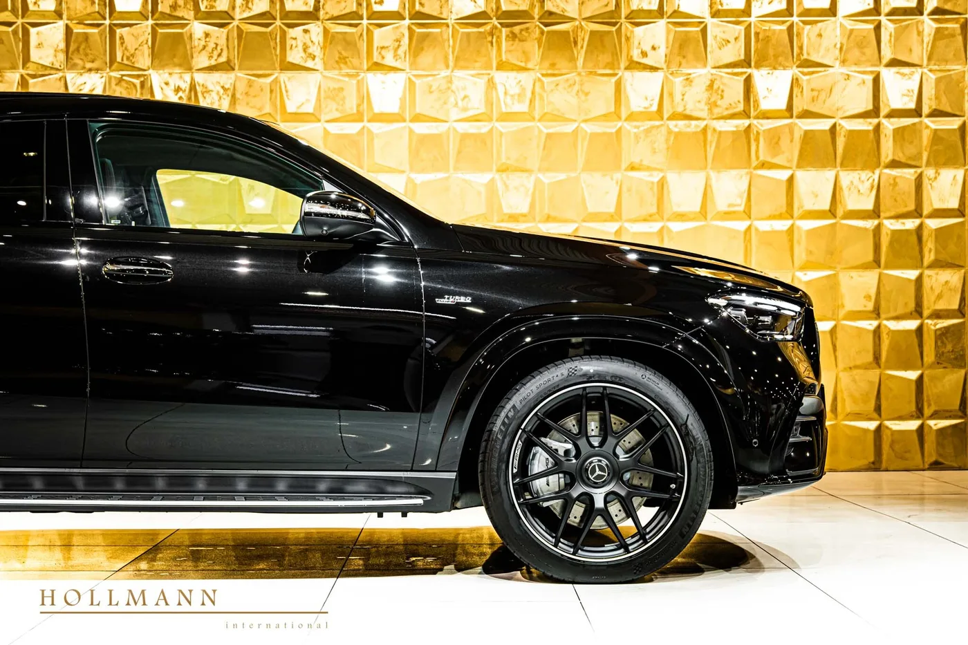 Mercedes-AMG GLE 53 4MATIC+, Coupé, facelift sold by a specialist dealer in Stuhr, Germany, photo 6 of 8