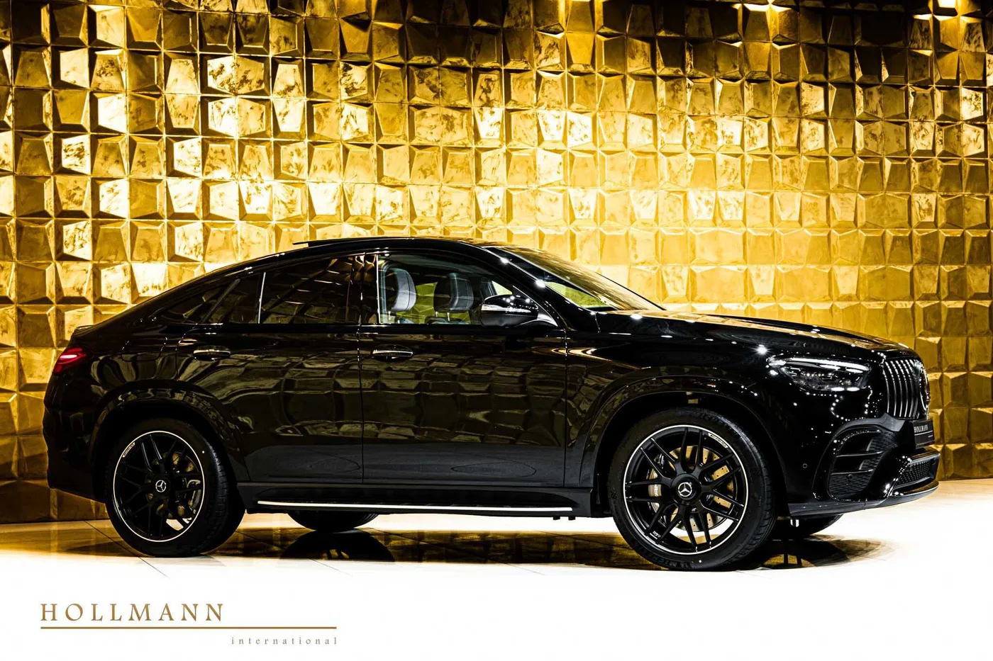 Mercedes-AMG GLE 53 4MATIC+, Coupé, facelift sold by a specialist dealer in Stuhr, Germany, photo 7 of 8