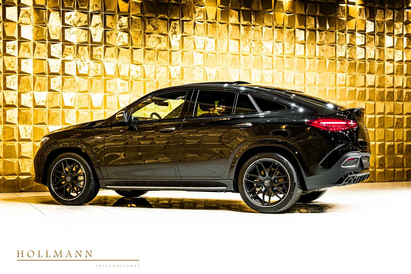Mercedes-AMG GLE 53 4MATIC+, Coupé, facelift sold by a specialist dealer in Stuhr, Germany, photo 8 of 8