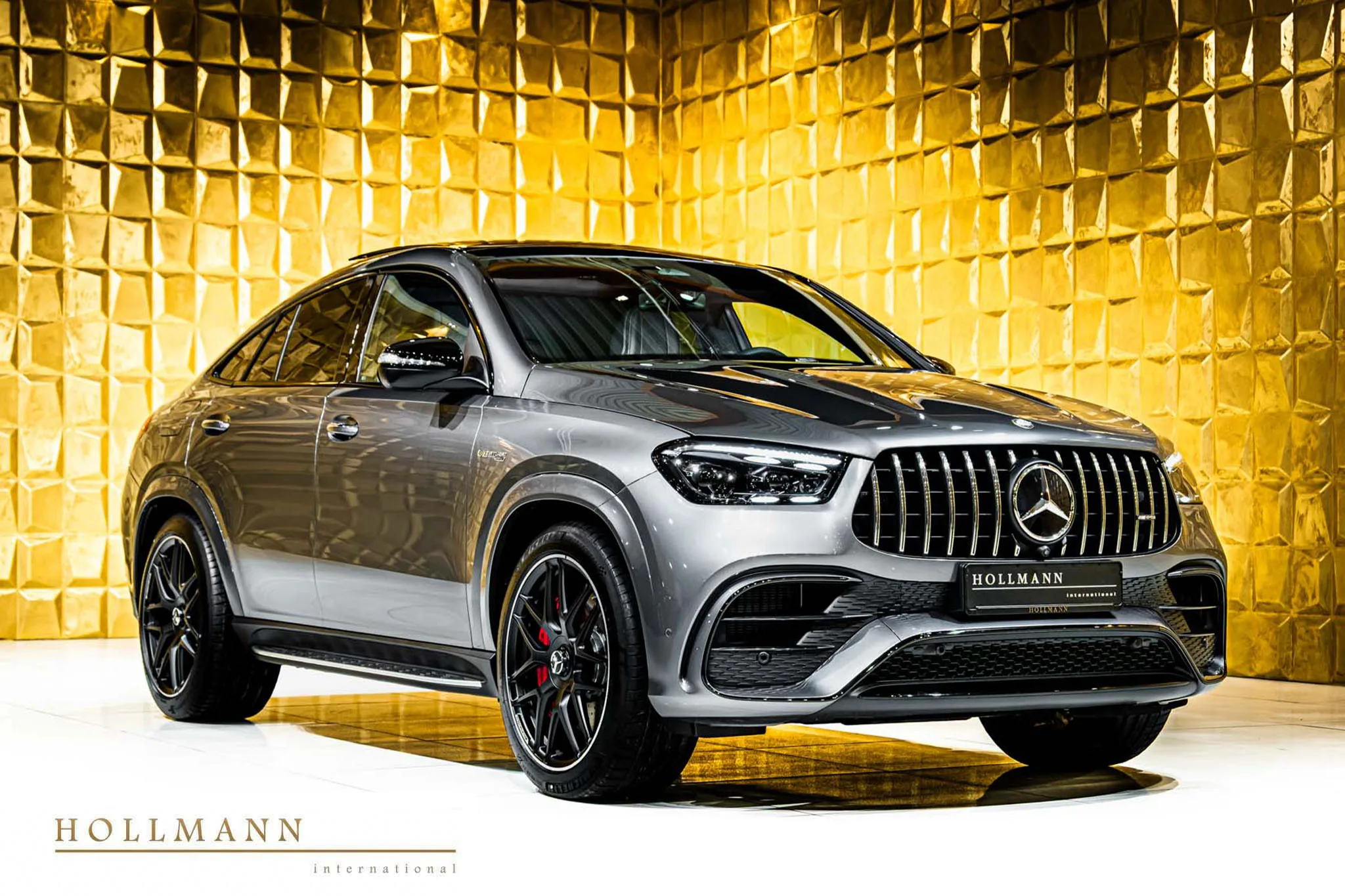 Mercedes-AMG GLE 63 S 4MATIC+, Coupé, facelift verkauft von einem Fachhändler in Stuhr, Deutschland, Hauptfoto