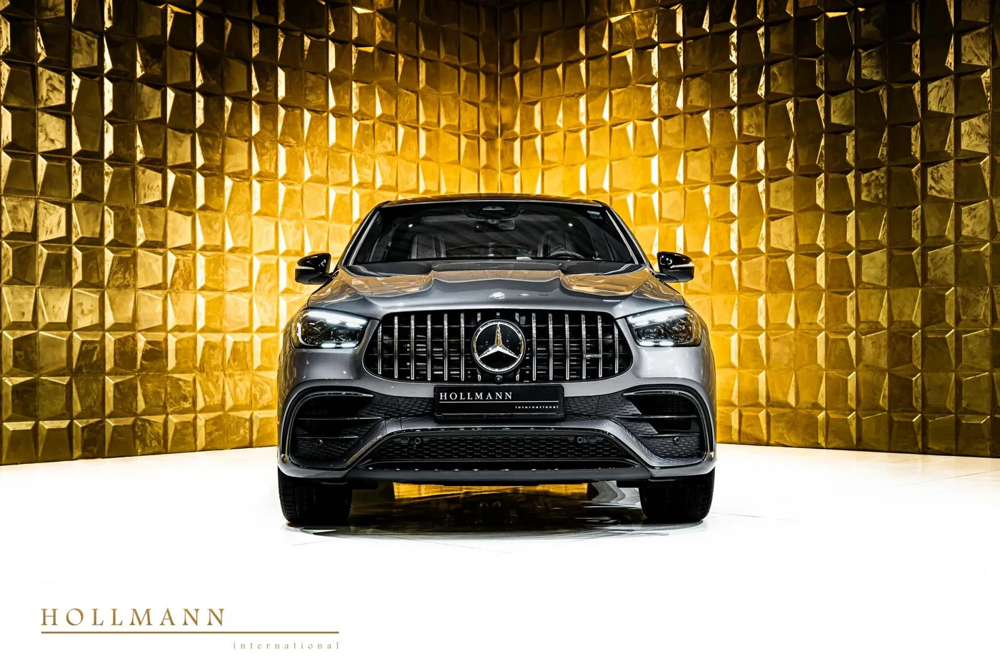 Mercedes-AMG GLE 63 S 4MATIC+, Coupé, facelift vendue par un concessionnaire spécialisé à Stuhr, Allemagne, photo 3 sur 8