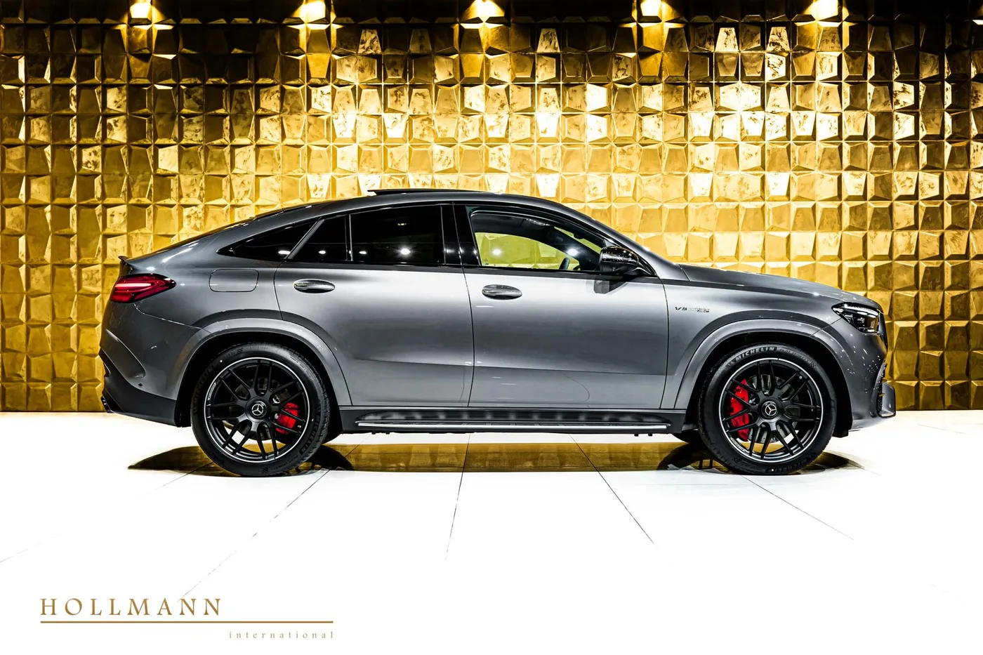 Mercedes-AMG GLE 63 S 4MATIC+, Coupé, facelift vendue par un concessionnaire spécialisé à Stuhr, Allemagne, photo 4 sur 8