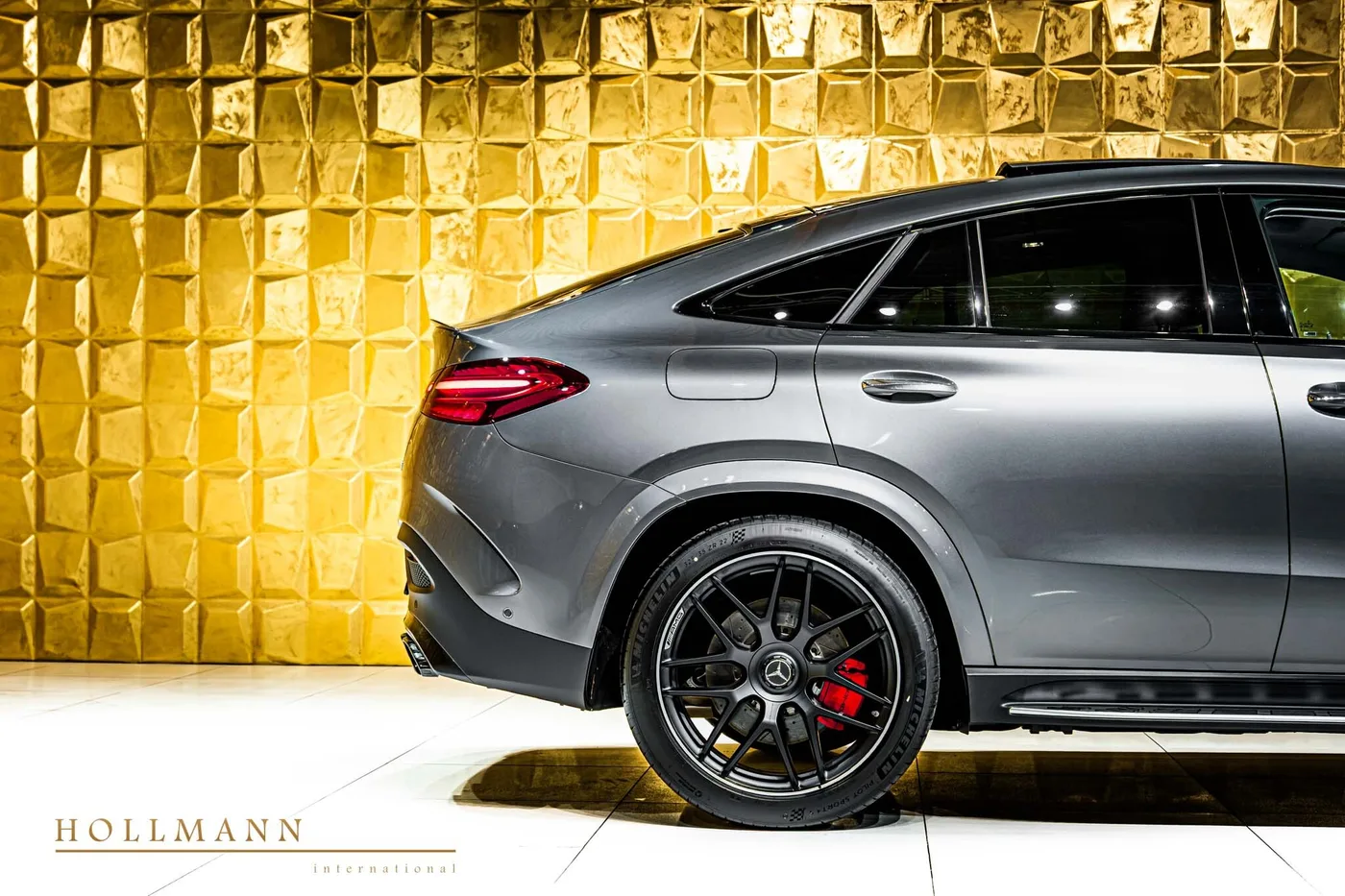 Mercedes-AMG GLE 63 S 4MATIC+, Coupé, facelift vendue par un concessionnaire spécialisé à Stuhr, Allemagne, photo 5 sur 8