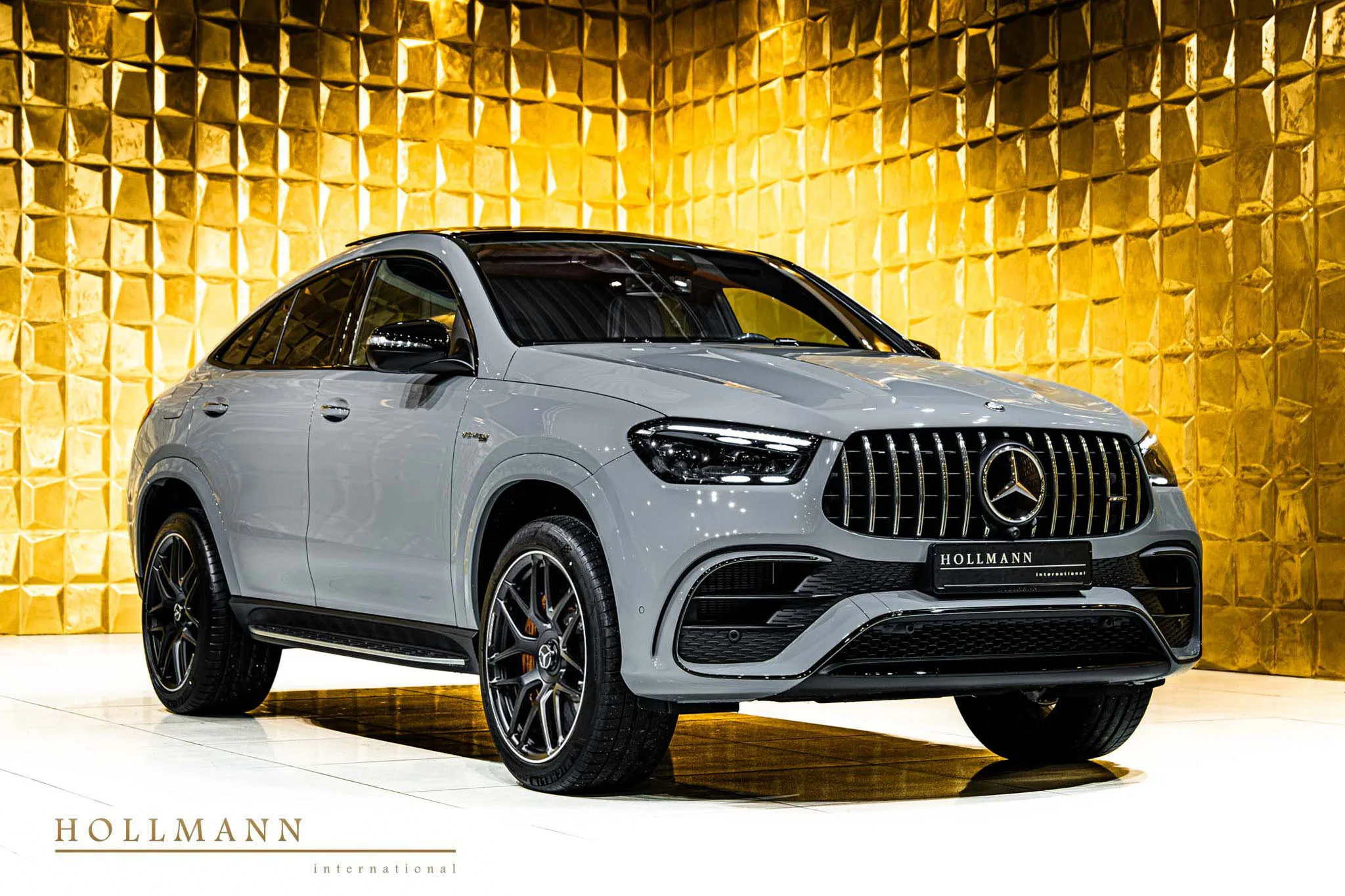 Mercedes-AMG GLE 63 S 4MATIC+, Coupé, facelift verkauft von einem Fachhändler in Stuhr, Deutschland, Hauptfoto