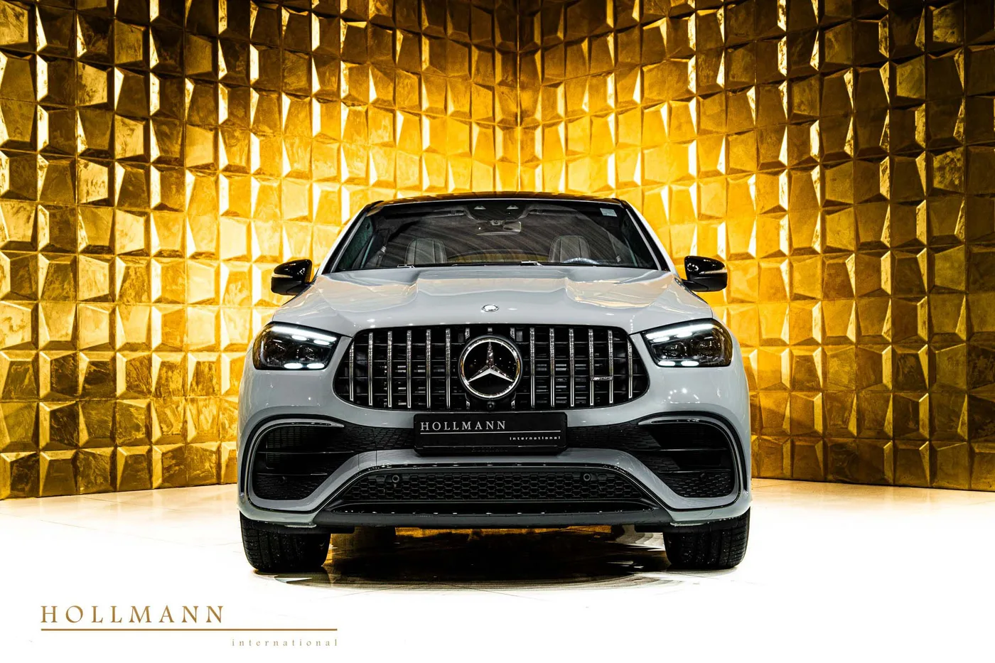 Mercedes-AMG GLE 63 S 4MATIC+, Coupé, facelift sold by a specialist dealer in Stuhr, Germany, photo 2 of 8