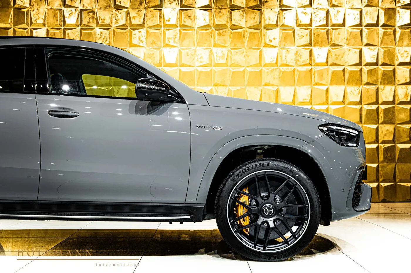 Mercedes-AMG GLE 63 S 4MATIC+, Coupé, facelift sold by a specialist dealer in Stuhr, Germany, photo 5 of 8