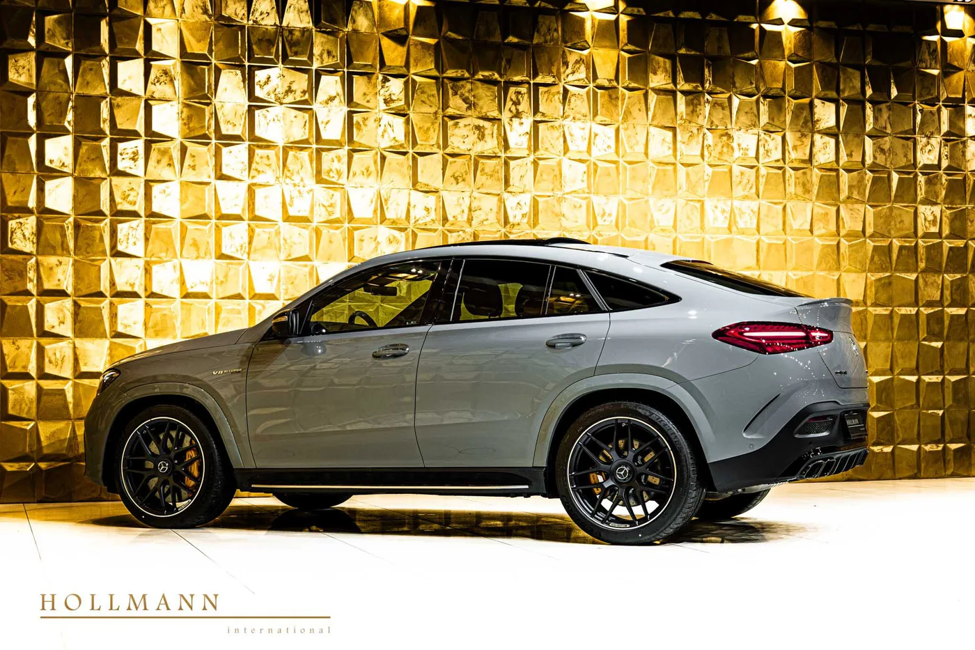 Mercedes-AMG GLE 63 S 4MATIC+, Coupé, facelift sold by a specialist dealer in Stuhr, Germany, photo 6 of 8