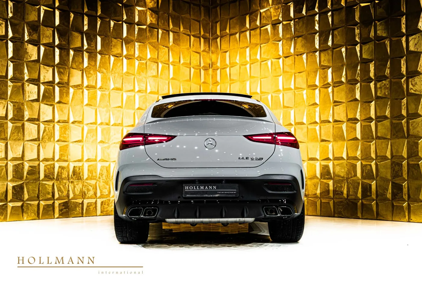 Mercedes-AMG GLE 63 S 4MATIC+, Coupé, facelift sold by a specialist dealer in Stuhr, Germany, photo 7 of 8