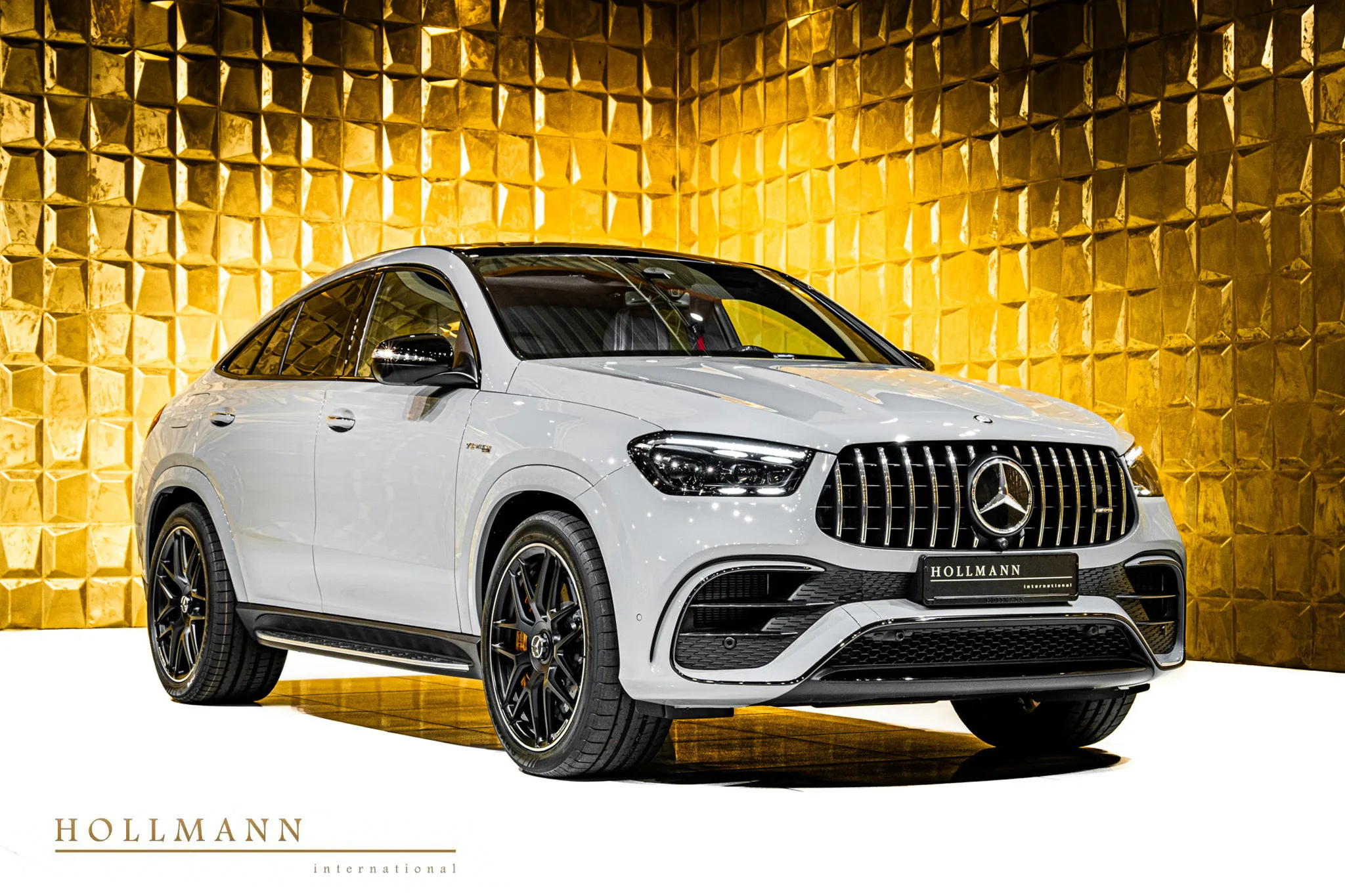 Mercedes-AMG GLE 63 S 4MATIC+, Coupé, facelift angeboten von einem Fachhändler in Stuhr, Deutschland, Hauptfoto