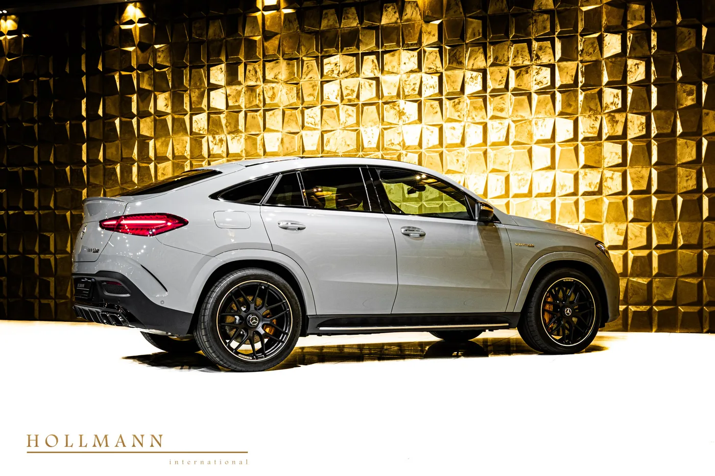 Mercedes-AMG GLE 63 S 4MATIC+, Coupé, facelift proposée par un concessionnaire spécialisé à Stuhr, Allemagne, photo 2 sur 8