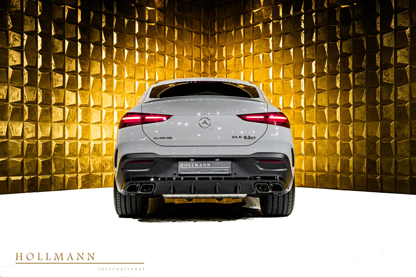 Mercedes-AMG GLE 63 S 4MATIC+, Coupé, facelift proposée par un concessionnaire spécialisé à Stuhr, Allemagne, photo 3 sur 8