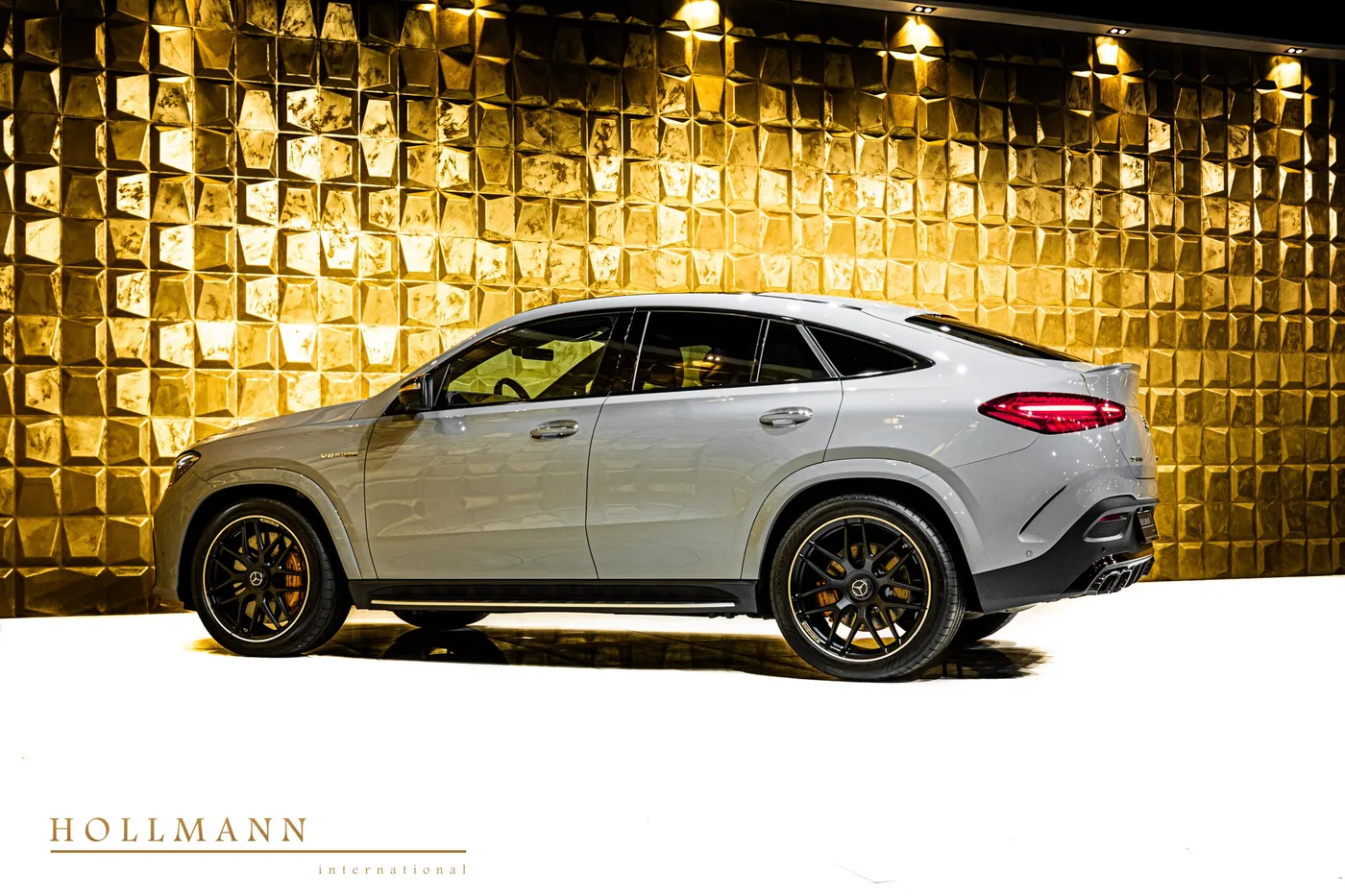 Mercedes-AMG GLE 63 S 4MATIC+, Coupé, facelift proposée par un concessionnaire spécialisé à Stuhr, Allemagne, photo 4 sur 8
