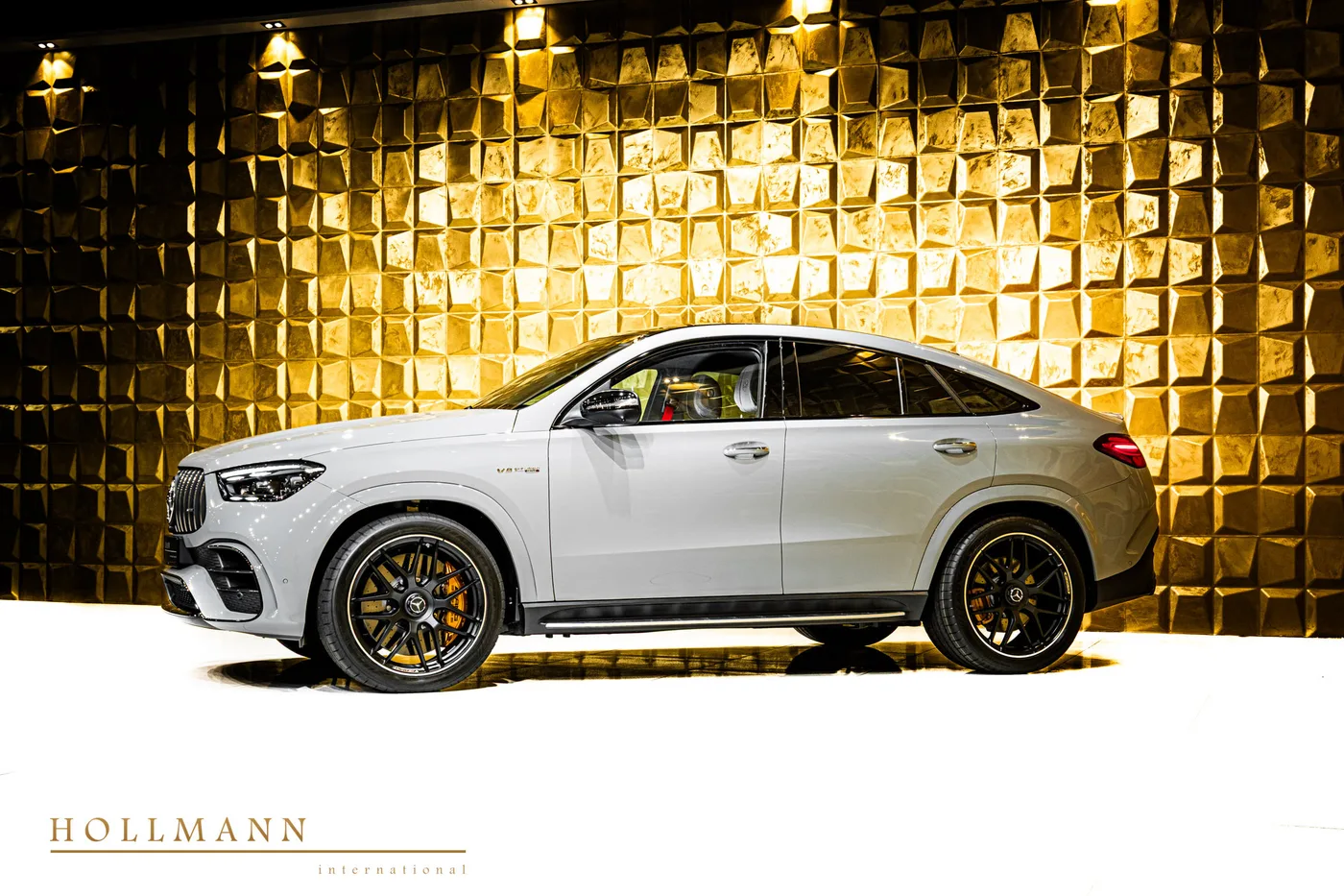Mercedes-AMG GLE 63 S 4MATIC+, Coupé, facelift proposée par un concessionnaire spécialisé à Stuhr, Allemagne, photo 5 sur 8