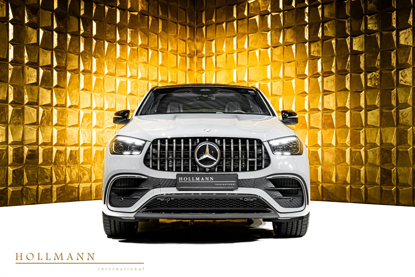 Mercedes-AMG GLE 63 S 4MATIC+, Coupé, facelift proposée par un concessionnaire spécialisé à Stuhr, Allemagne, photo 6 sur 8