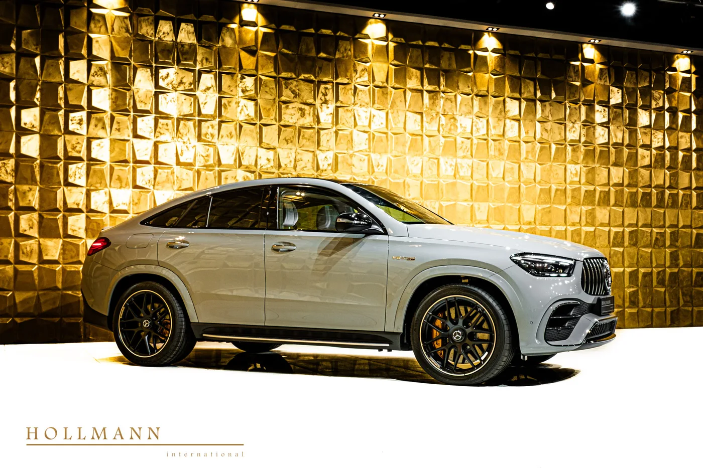 Mercedes-AMG GLE 63 S 4MATIC+, Coupé, facelift proposée par un concessionnaire spécialisé à Stuhr, Allemagne, photo 7 sur 8