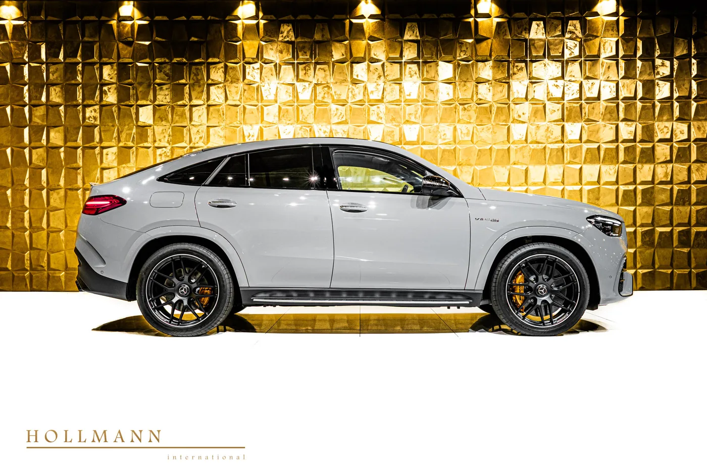 Mercedes-AMG GLE 63 S 4MATIC+, Coupé, facelift proposée par un concessionnaire spécialisé à Stuhr, Allemagne, photo 8 sur 8