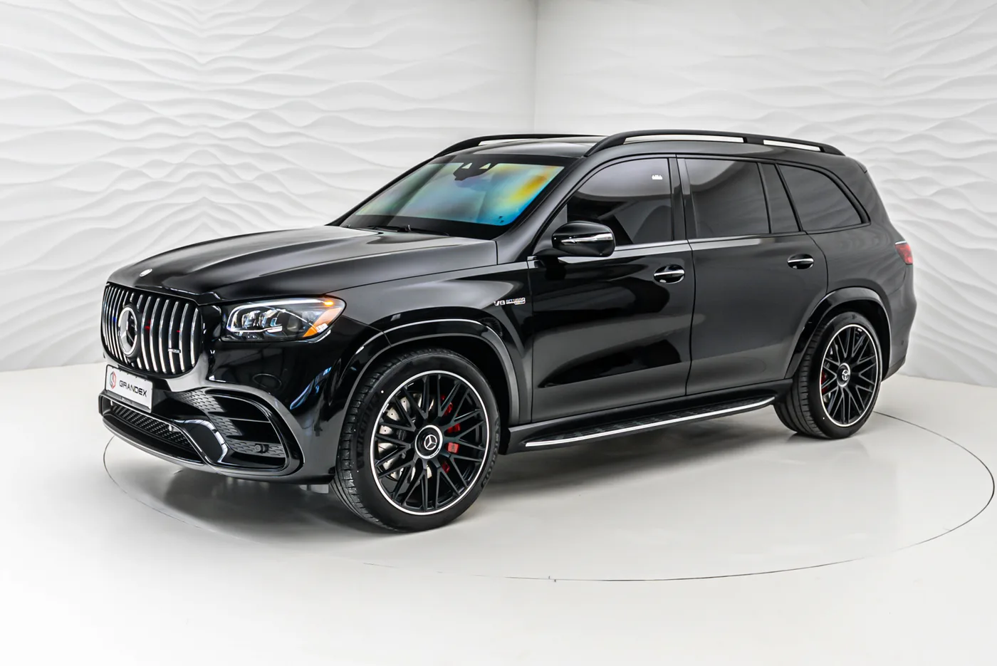 Mercedes-AMG GLS 63 Armoured B6 angeboten von einem Fachhändler in Sengenthal, Deutschland, Foto 2 von 10
