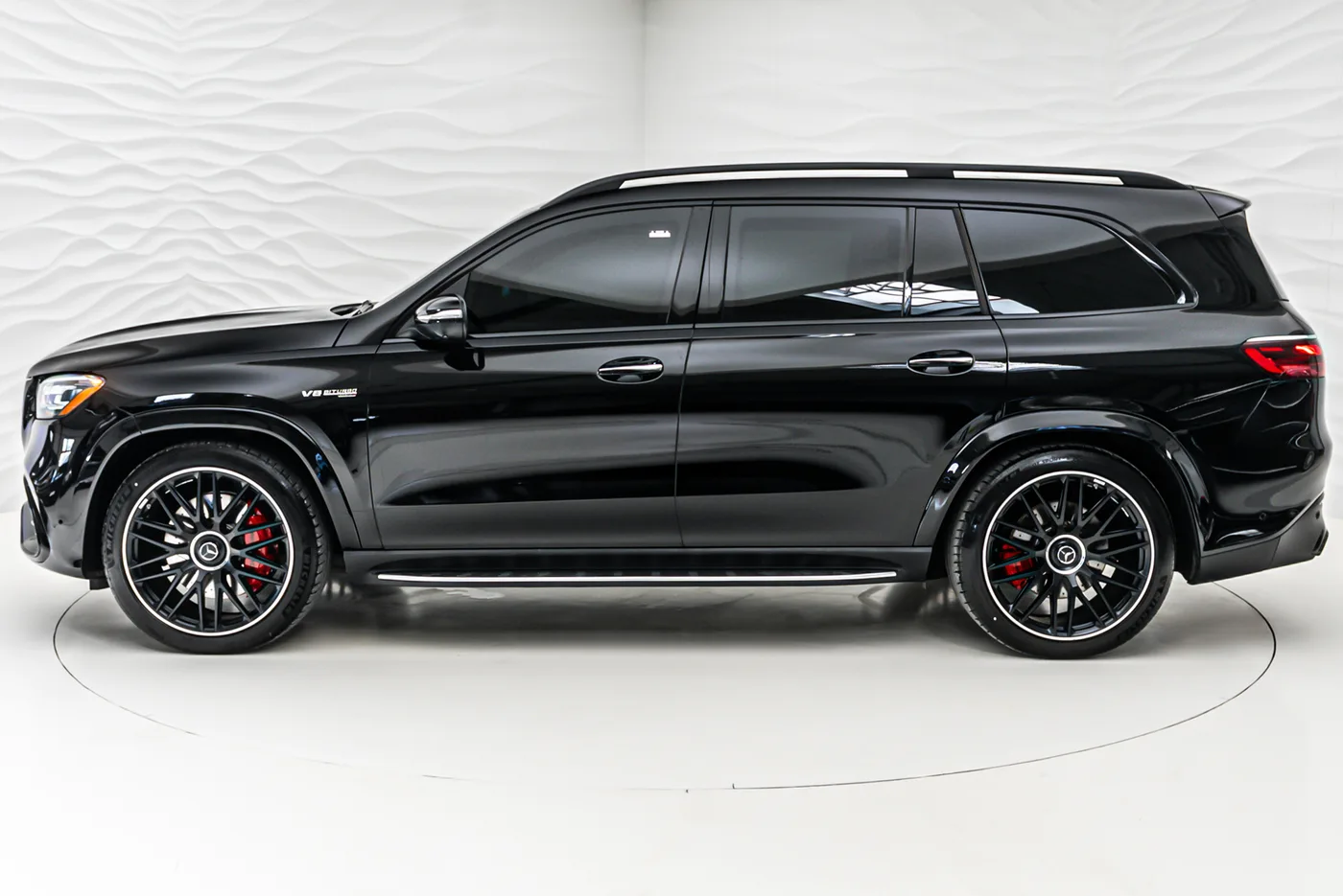 Mercedes-AMG GLS 63 Armoured B6 angeboten von einem Fachhändler in Sengenthal, Deutschland, Foto 3 von 10