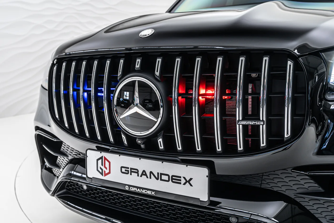 Mercedes-AMG GLS 63 Armoured B6 angeboten von einem Fachhändler in Sengenthal, Deutschland, Foto 9 von 10