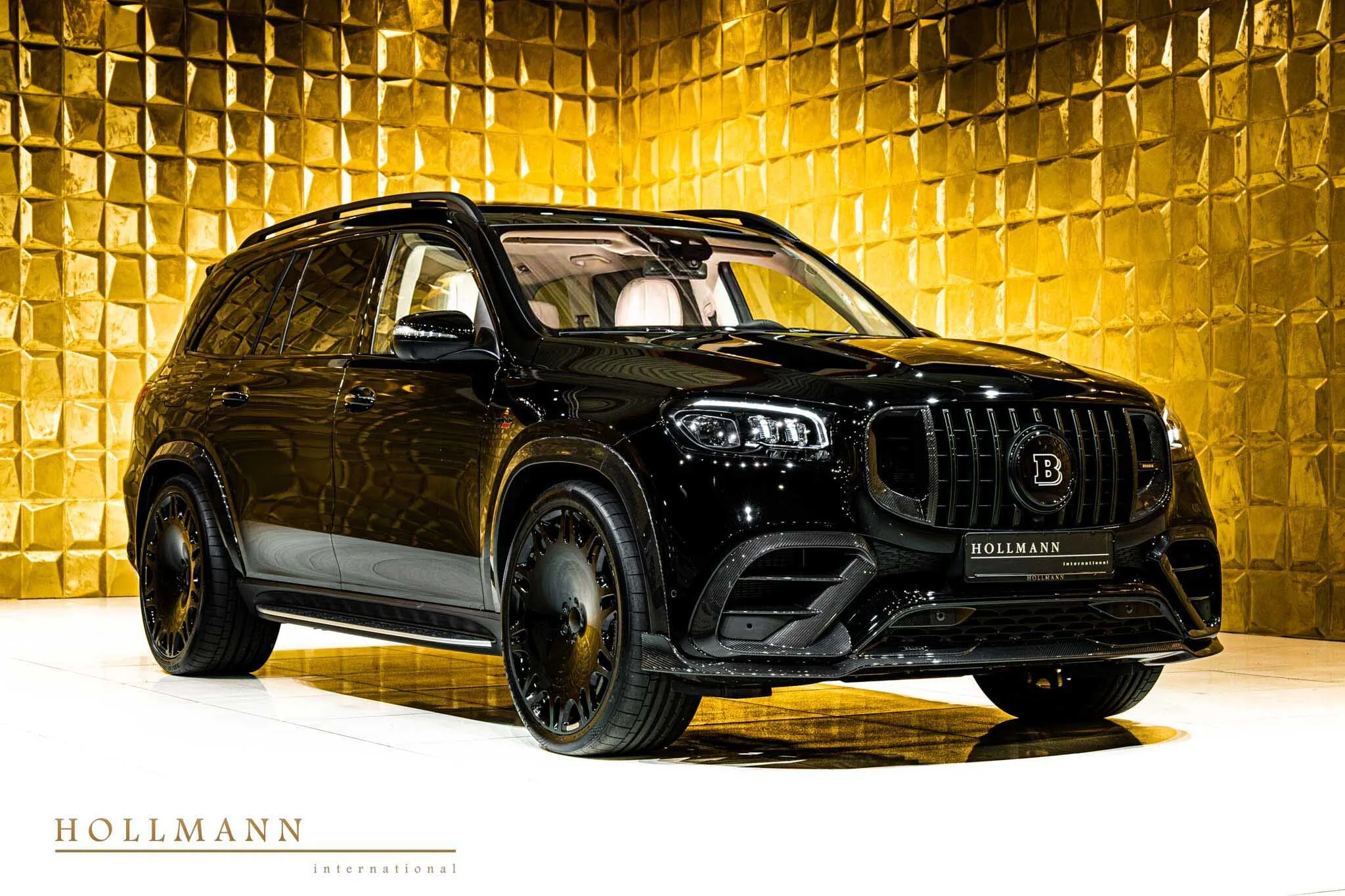 Brabus GLS 800 4MATIC angeboten von einem Fachhändler in Stuhr, Deutschland, Hauptfoto