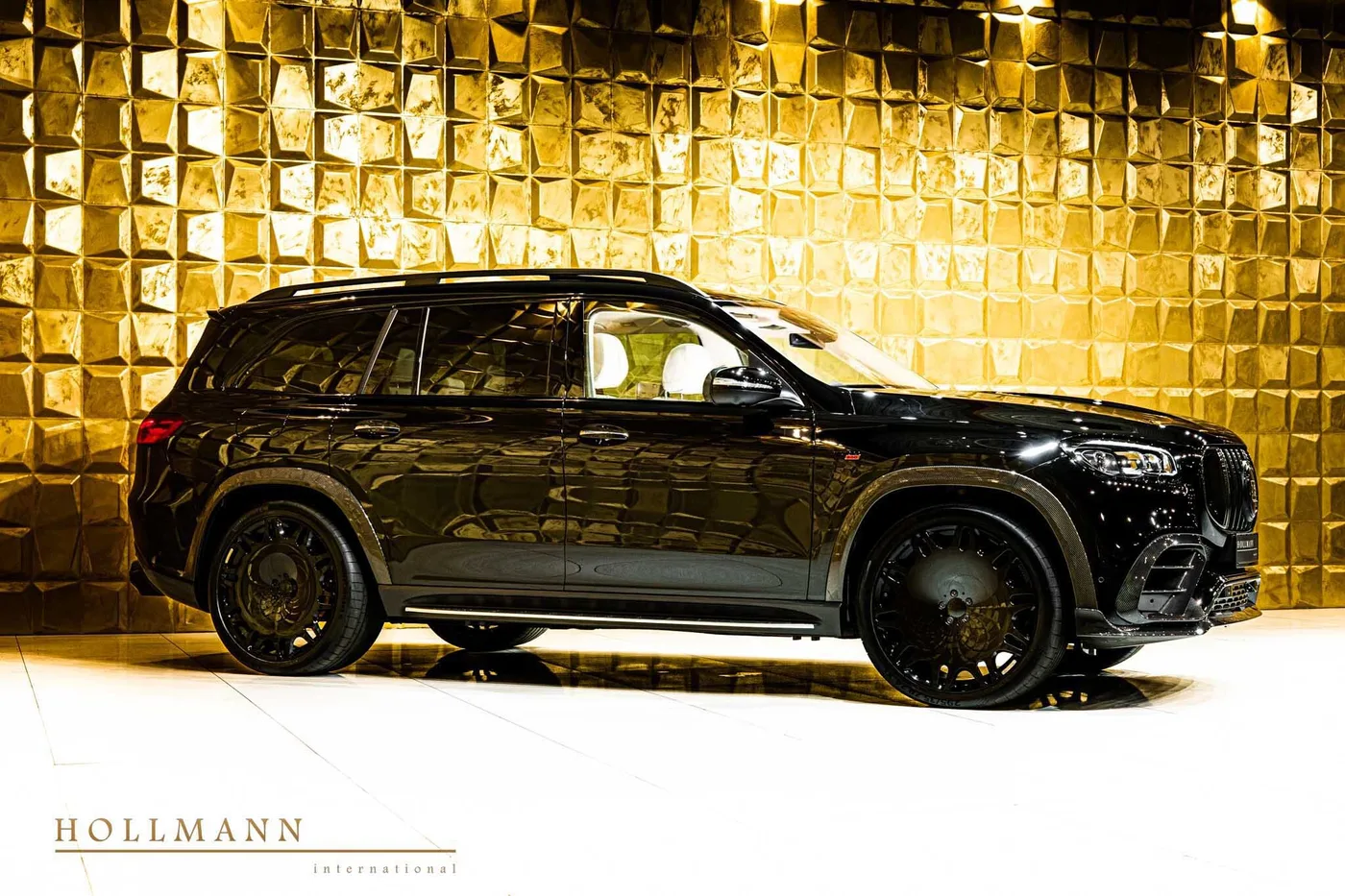 Brabus GLS 800 4MATIC angeboten von einem Fachhändler in Stuhr, Deutschland, Foto 2 von 8