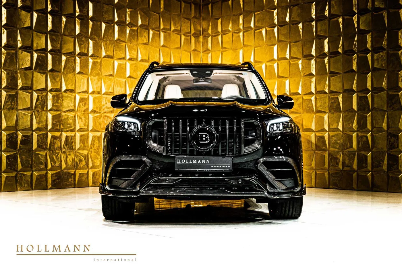 Brabus GLS 800 4MATIC angeboten von einem Fachhändler in Stuhr, Deutschland, Foto 3 von 8