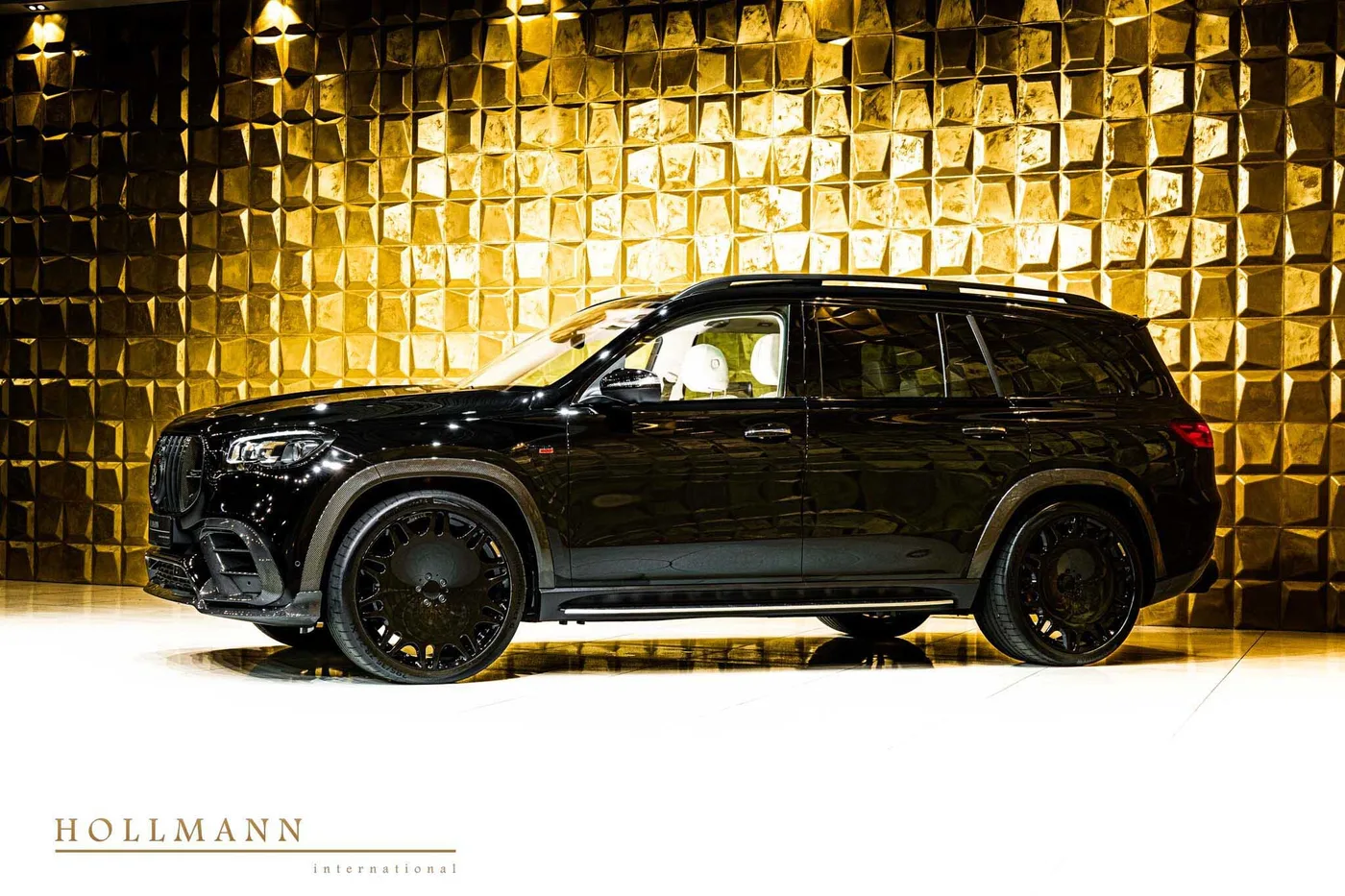 Brabus GLS 800 4MATIC angeboten von einem Fachhändler in Stuhr, Deutschland, Foto 4 von 8