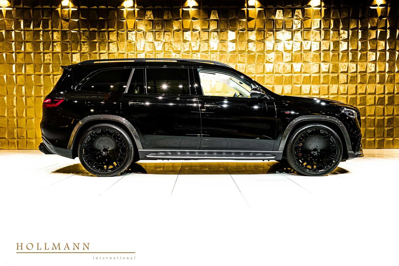 Brabus GLS 800 4MATIC angeboten von einem Fachhändler in Stuhr, Deutschland, Foto 5 von 8