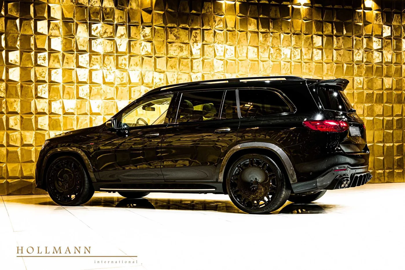 Brabus GLS 800 4MATIC angeboten von einem Fachhändler in Stuhr, Deutschland, Foto 6 von 8