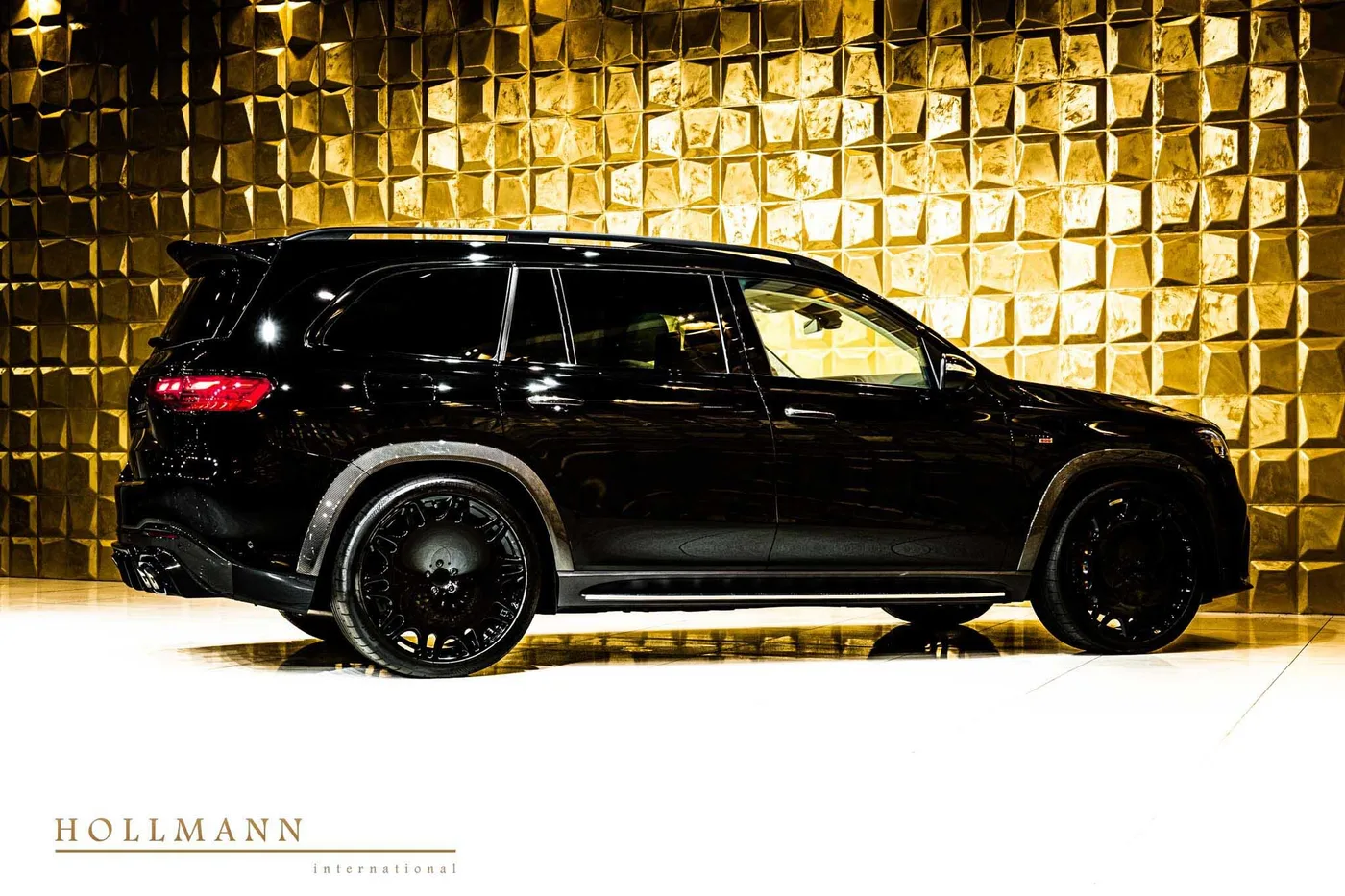 Brabus GLS 800 4MATIC angeboten von einem Fachhändler in Stuhr, Deutschland, Foto 8 von 8