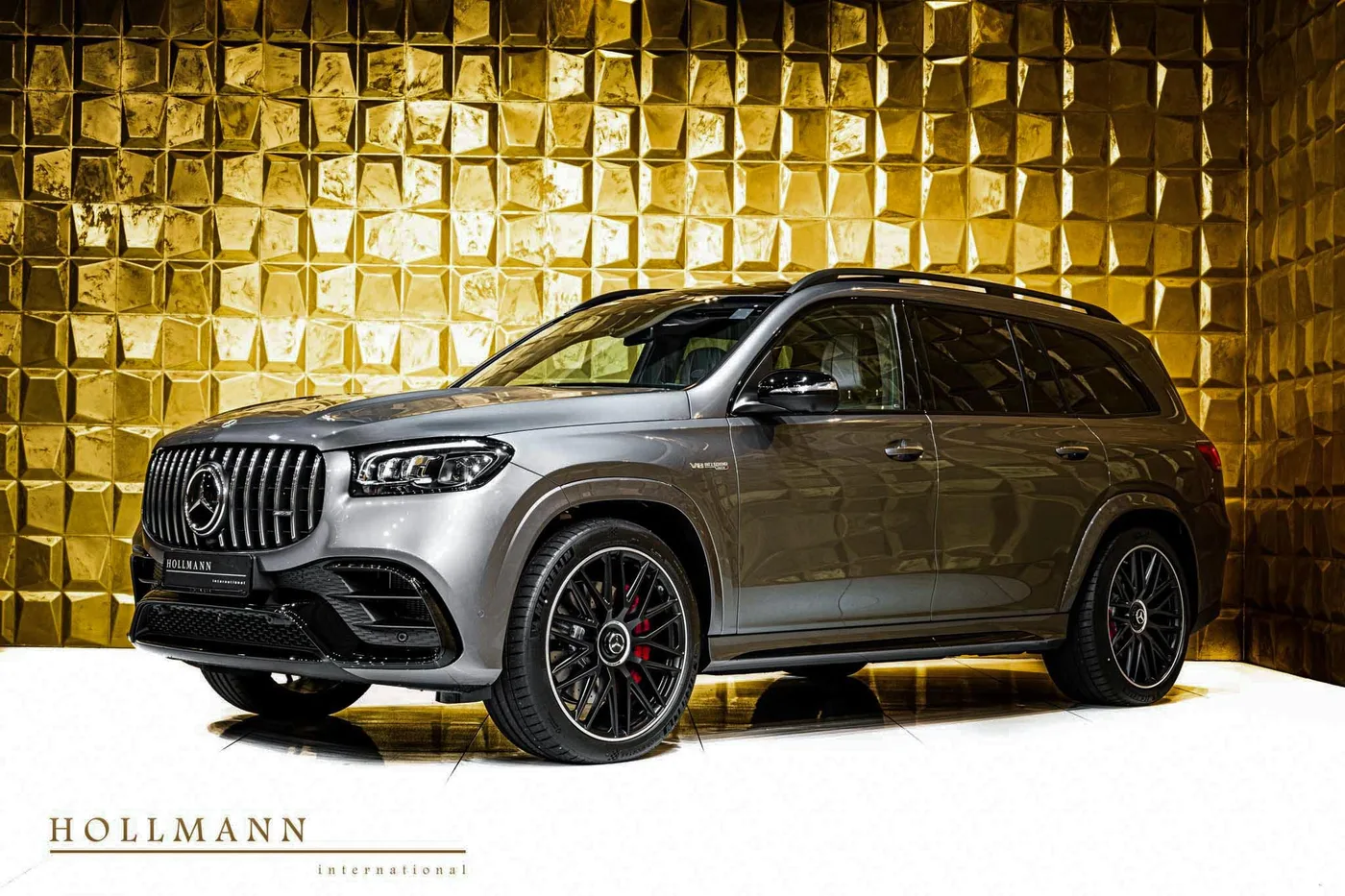 Mercedes-AMG GLS 63 4MATIC, facelift verkauft von einem Fachhändler in Stuhr, Deutschland, Foto 3 von 8