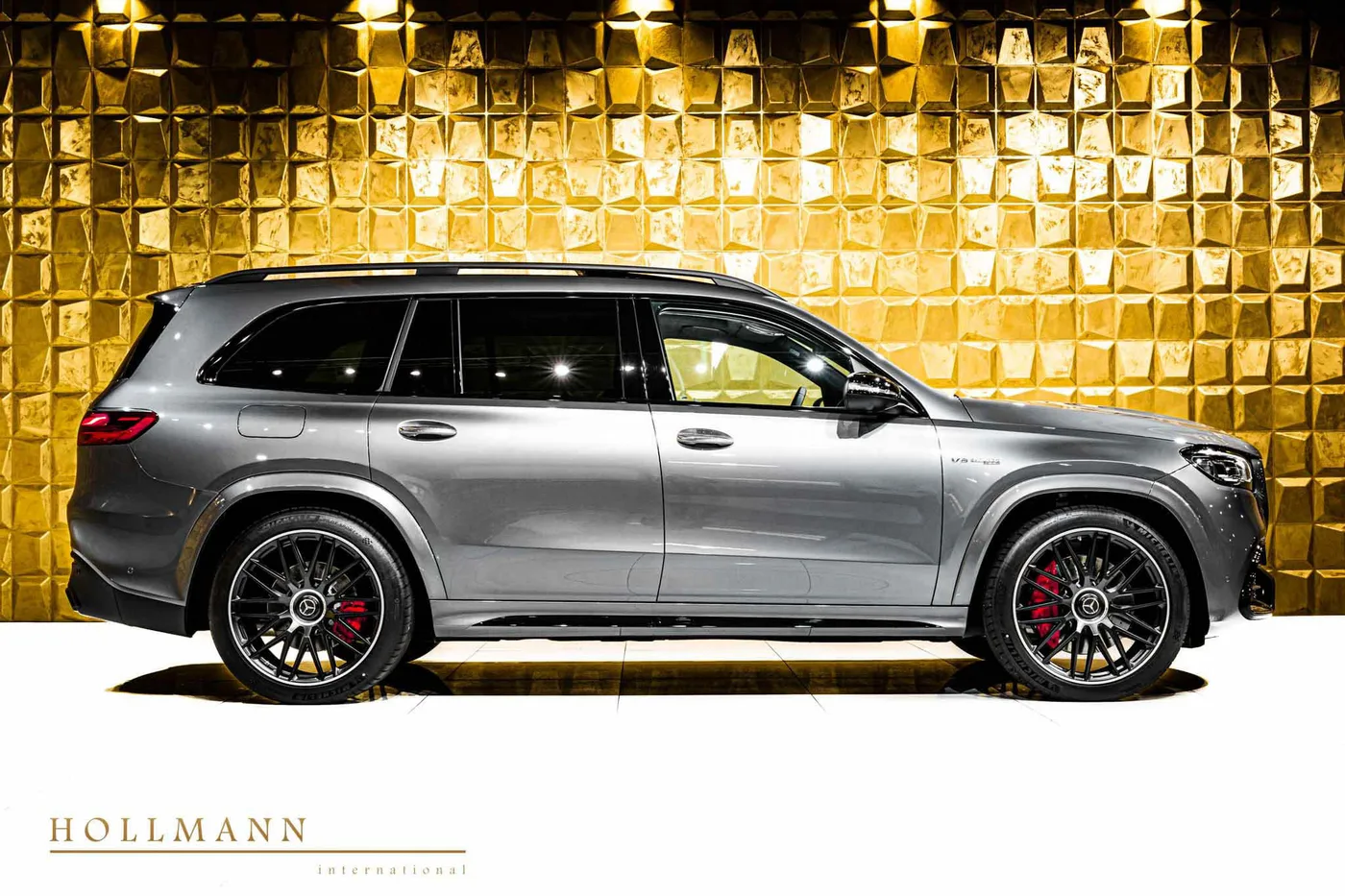 Mercedes-AMG GLS 63 4MATIC, facelift verkauft von einem Fachhändler in Stuhr, Deutschland, Foto 4 von 8